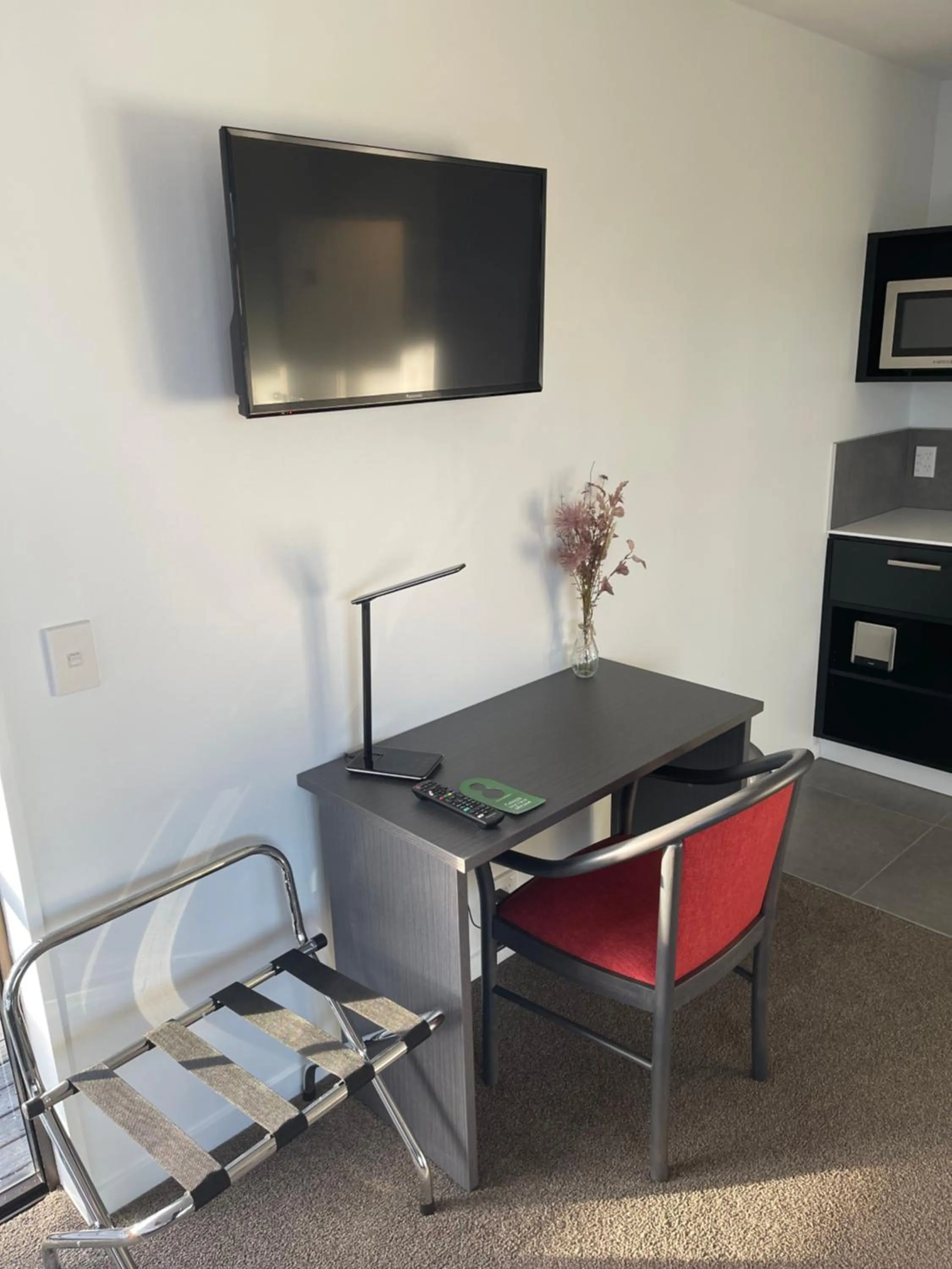 Bedroom in Carnmore Hagley Park