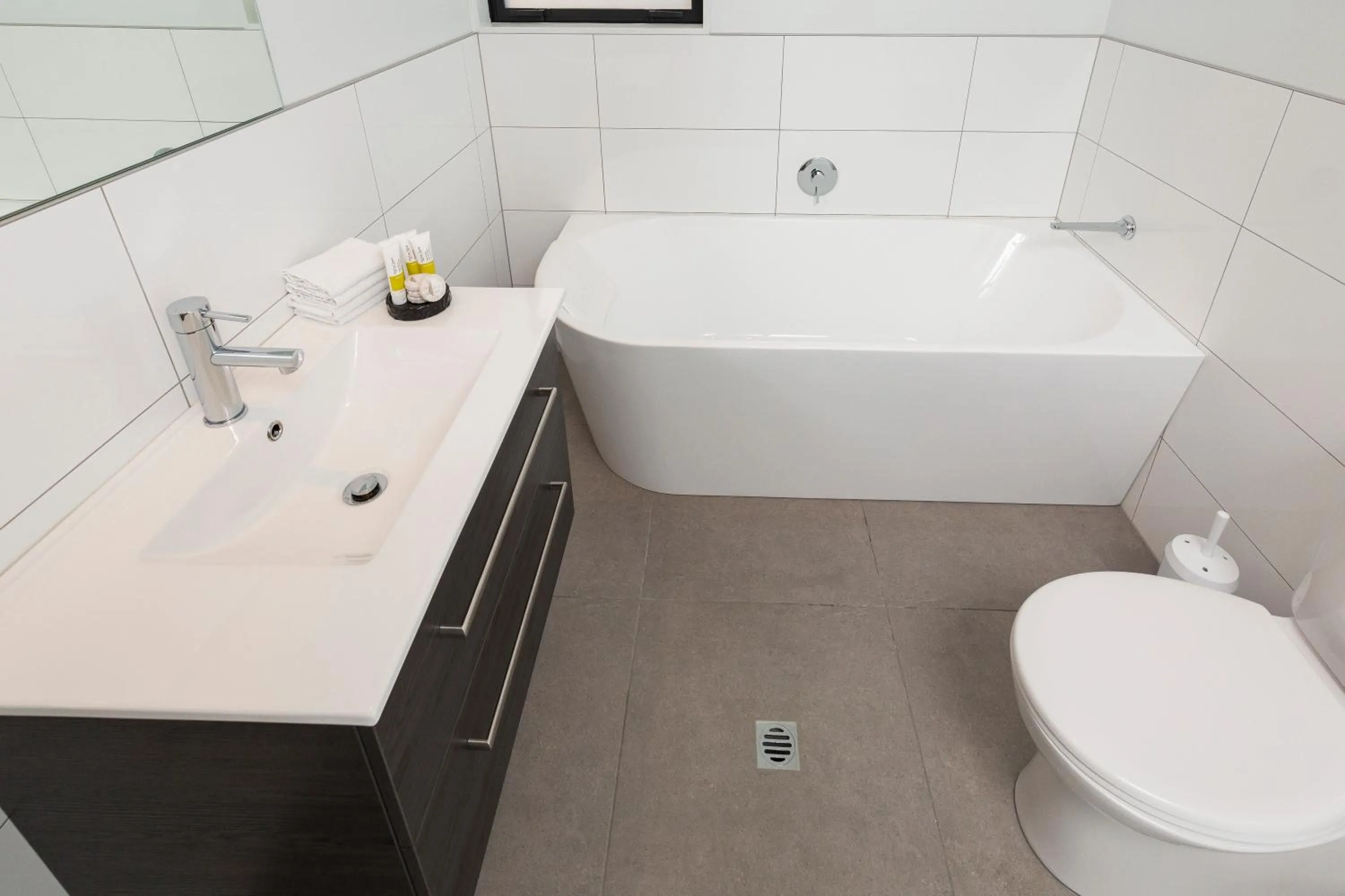 Bathroom in Carnmore Hagley Park