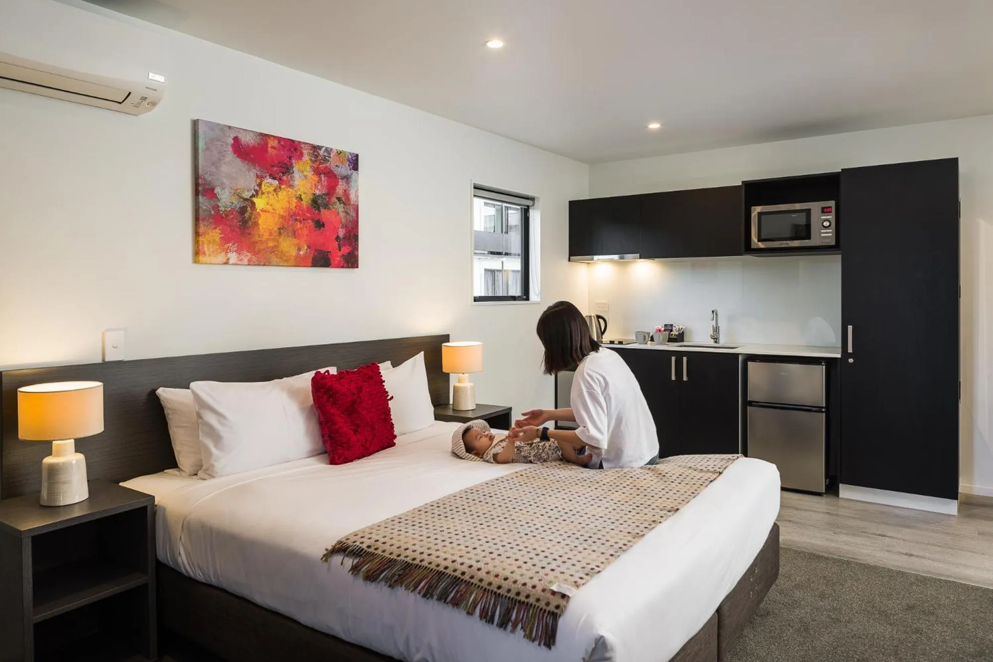 Bed in Carnmore Hagley Park