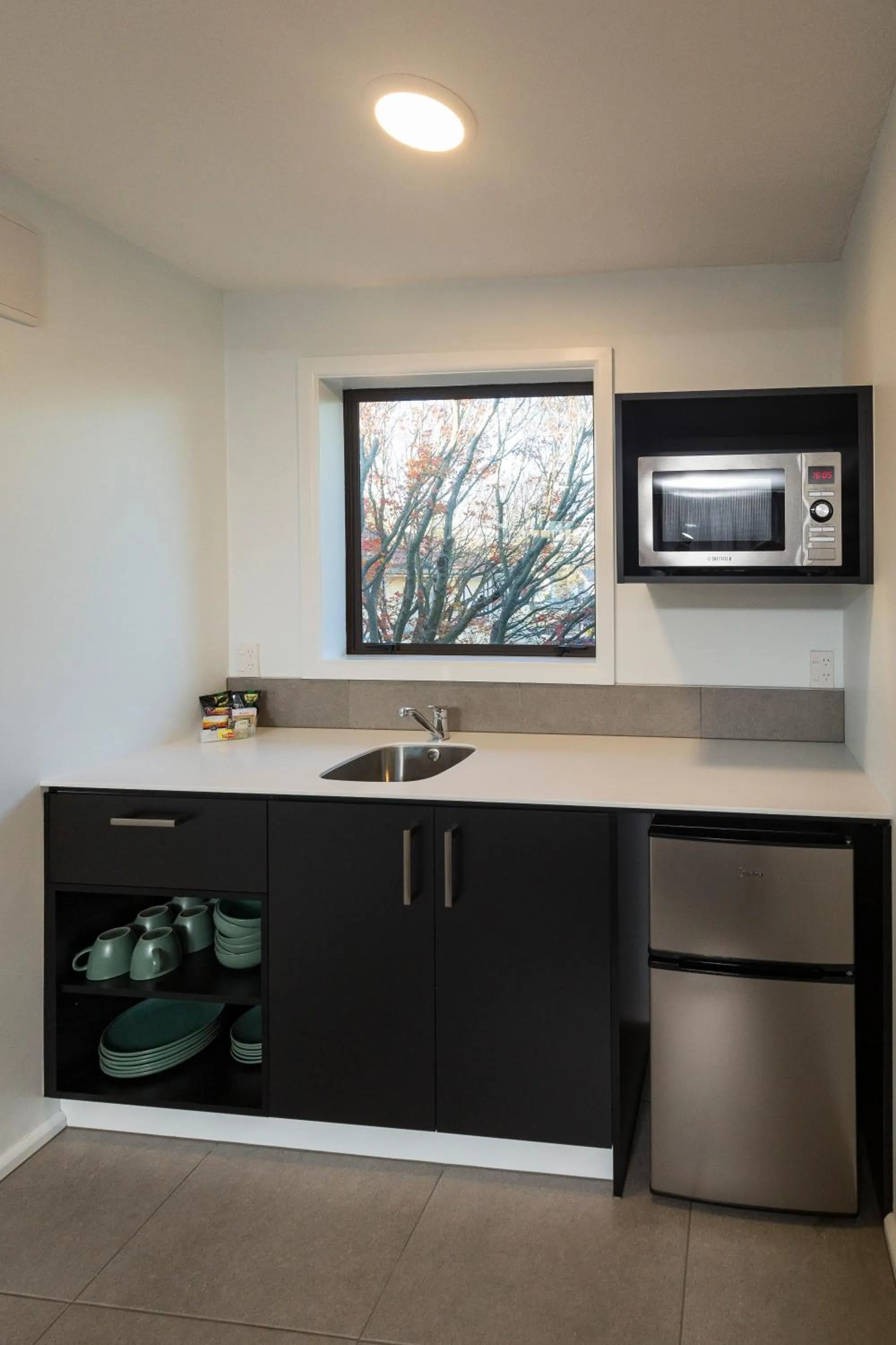 Kitchen or kitchenette in Carnmore Hagley Park