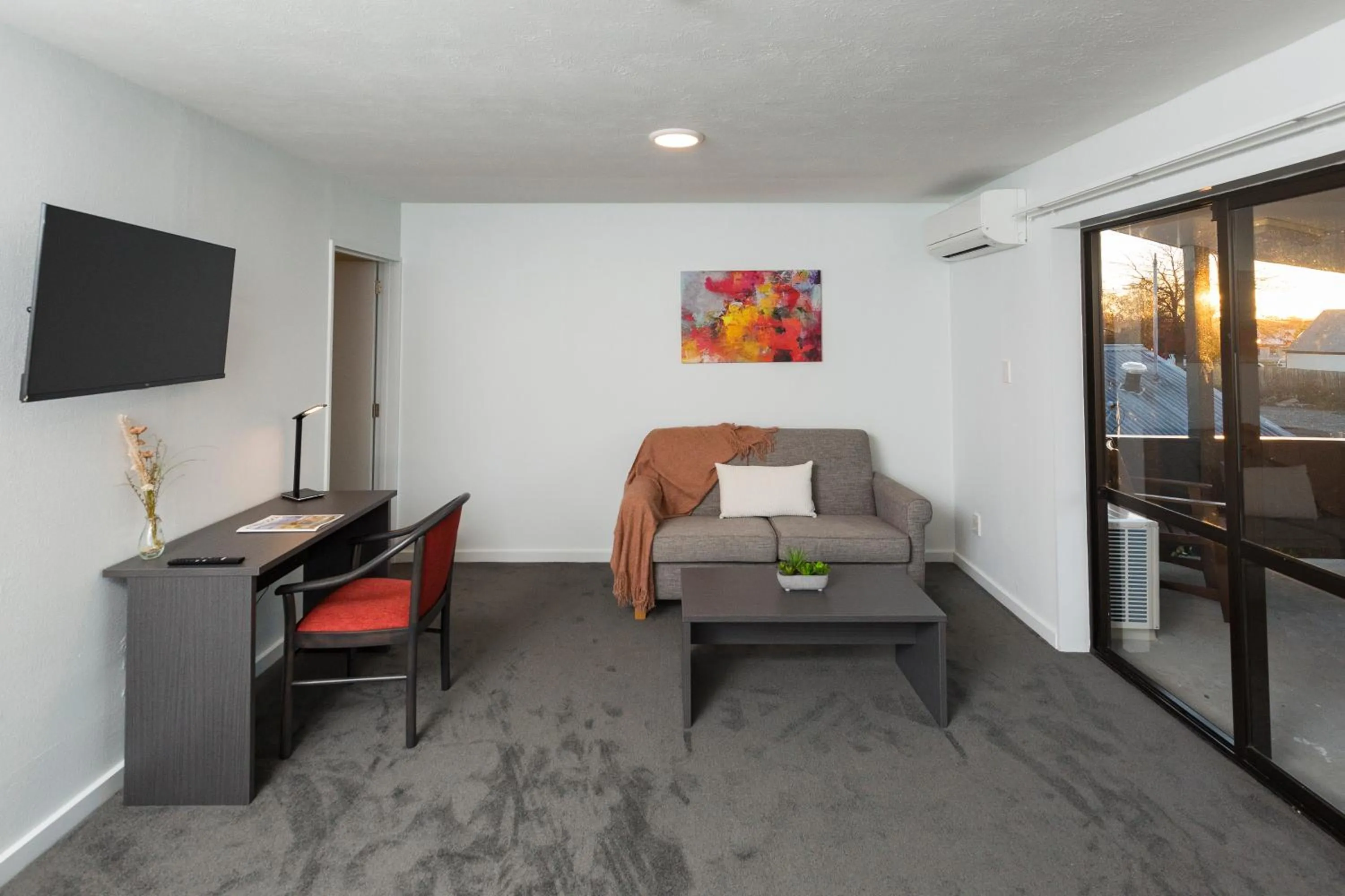 Living room in Carnmore Hagley Park