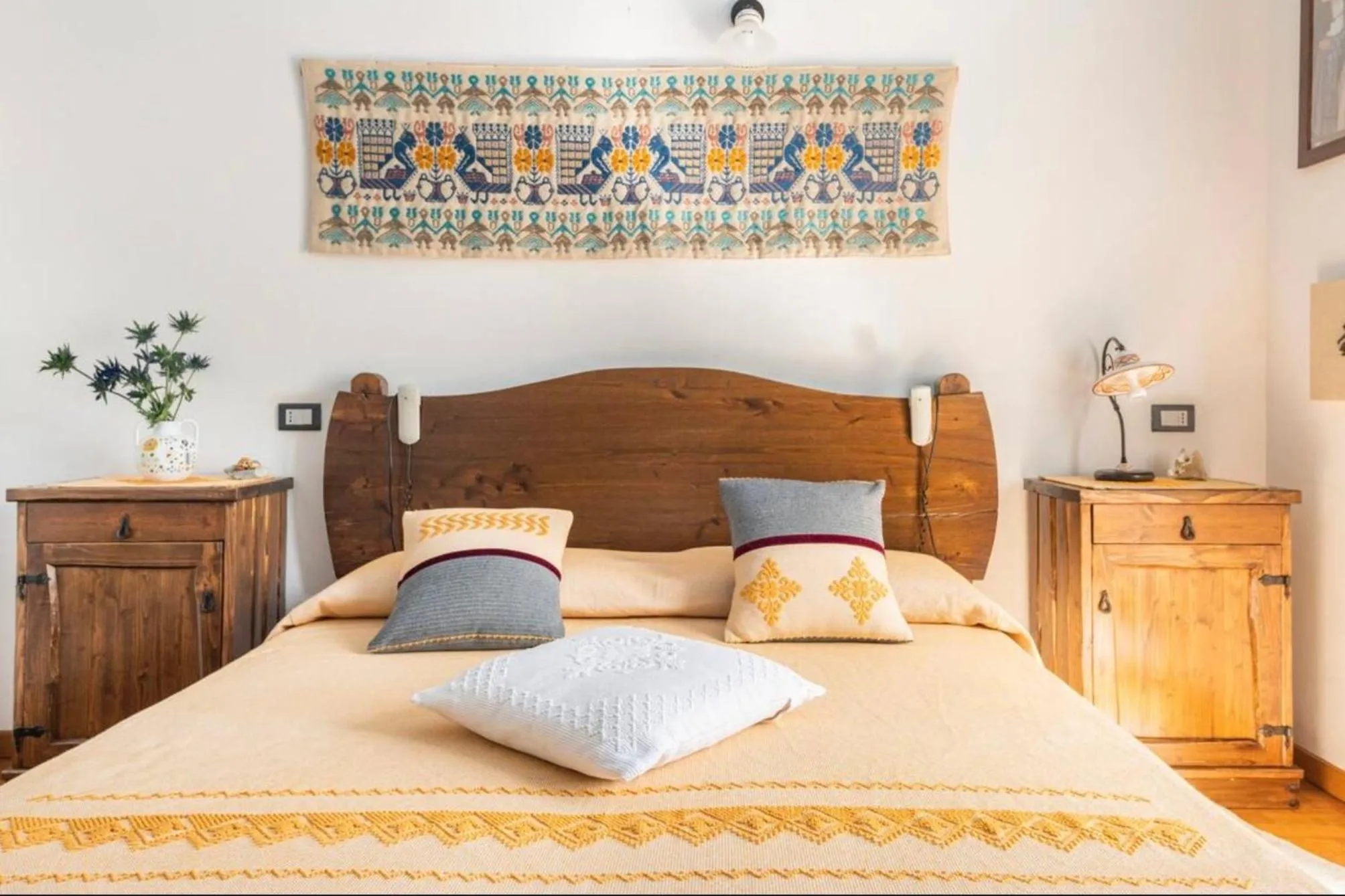 B&B Su Biancu - Sardinian Experience