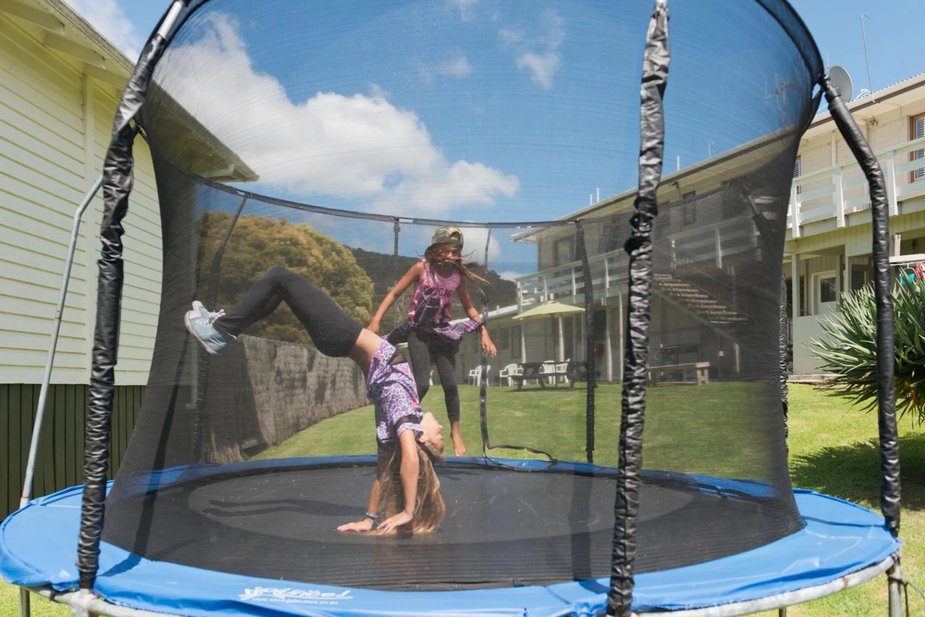 Sports in Aarangi Tui Motel