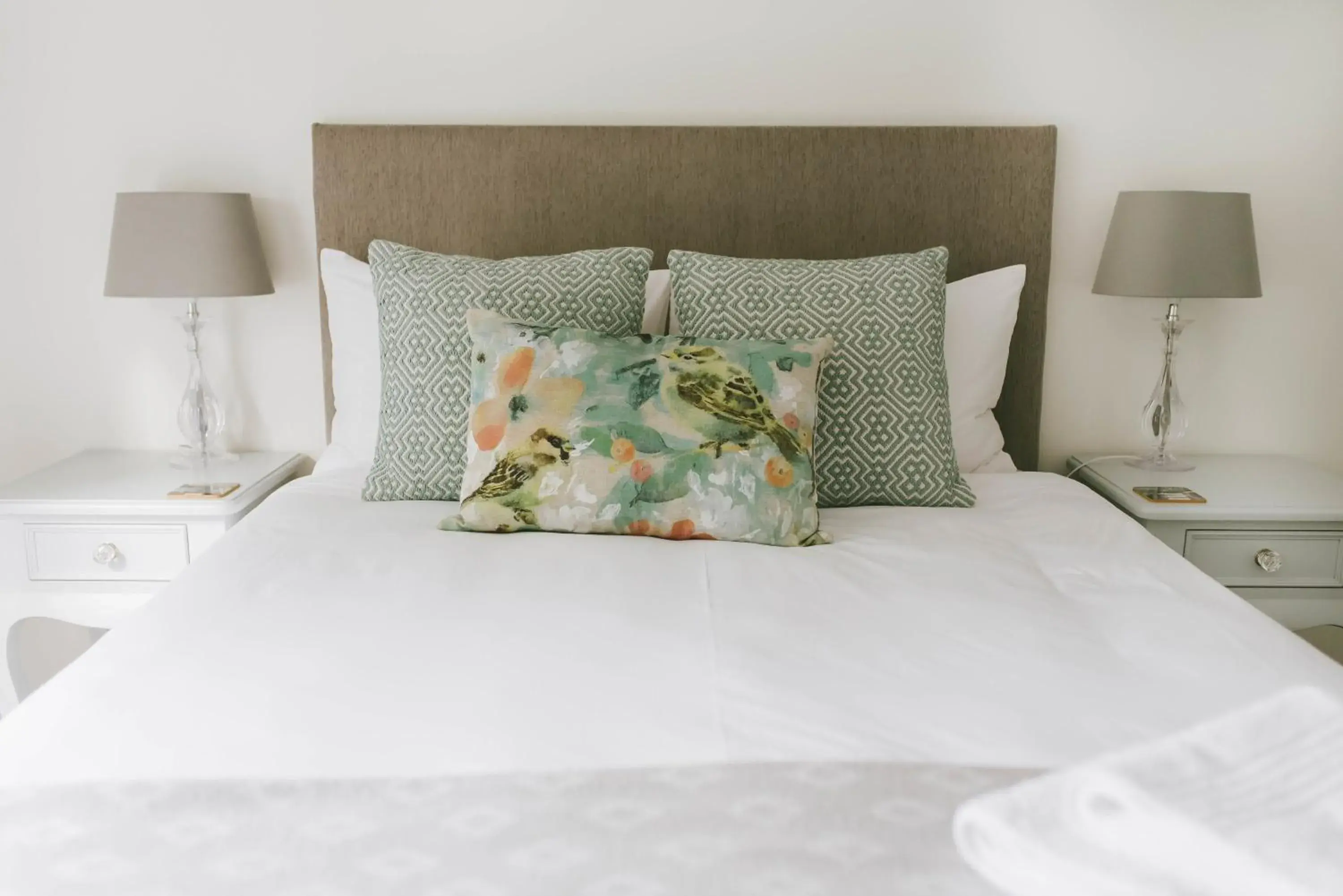 Deluxe Double Room - single occupancy in The Victorian Goose Deluxe Double Room - single occupancy in The Victorian Goose