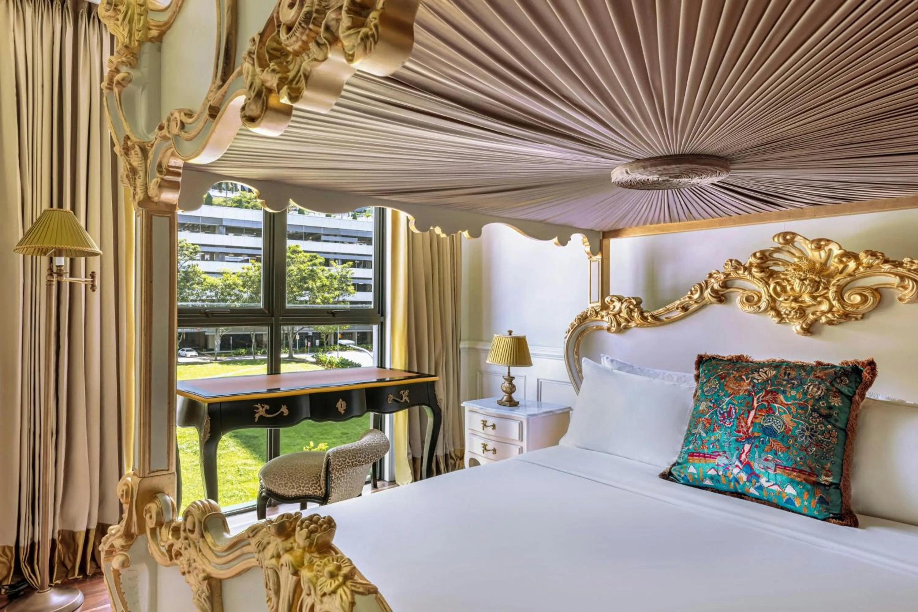 Bedroom, Bed in The Serangoon House Little India, Singapore, a Tribute Portfolio Hotel