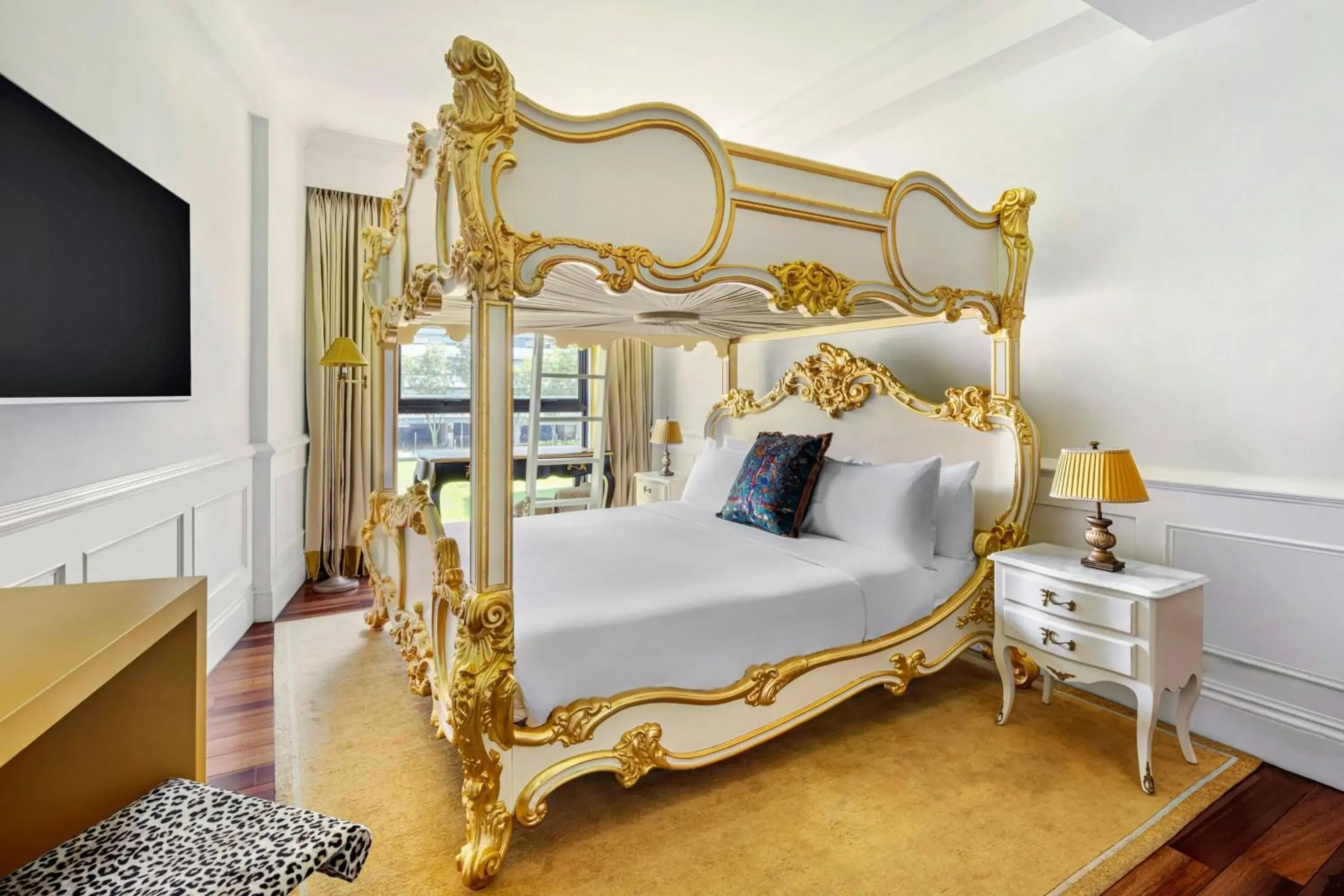 Bedroom, Bed in The Serangoon House Little India, Singapore, a Tribute Portfolio Hotel Bedroom, Bed in The Serangoon House Little India, Singapore, a Tribute Portfolio Hotel