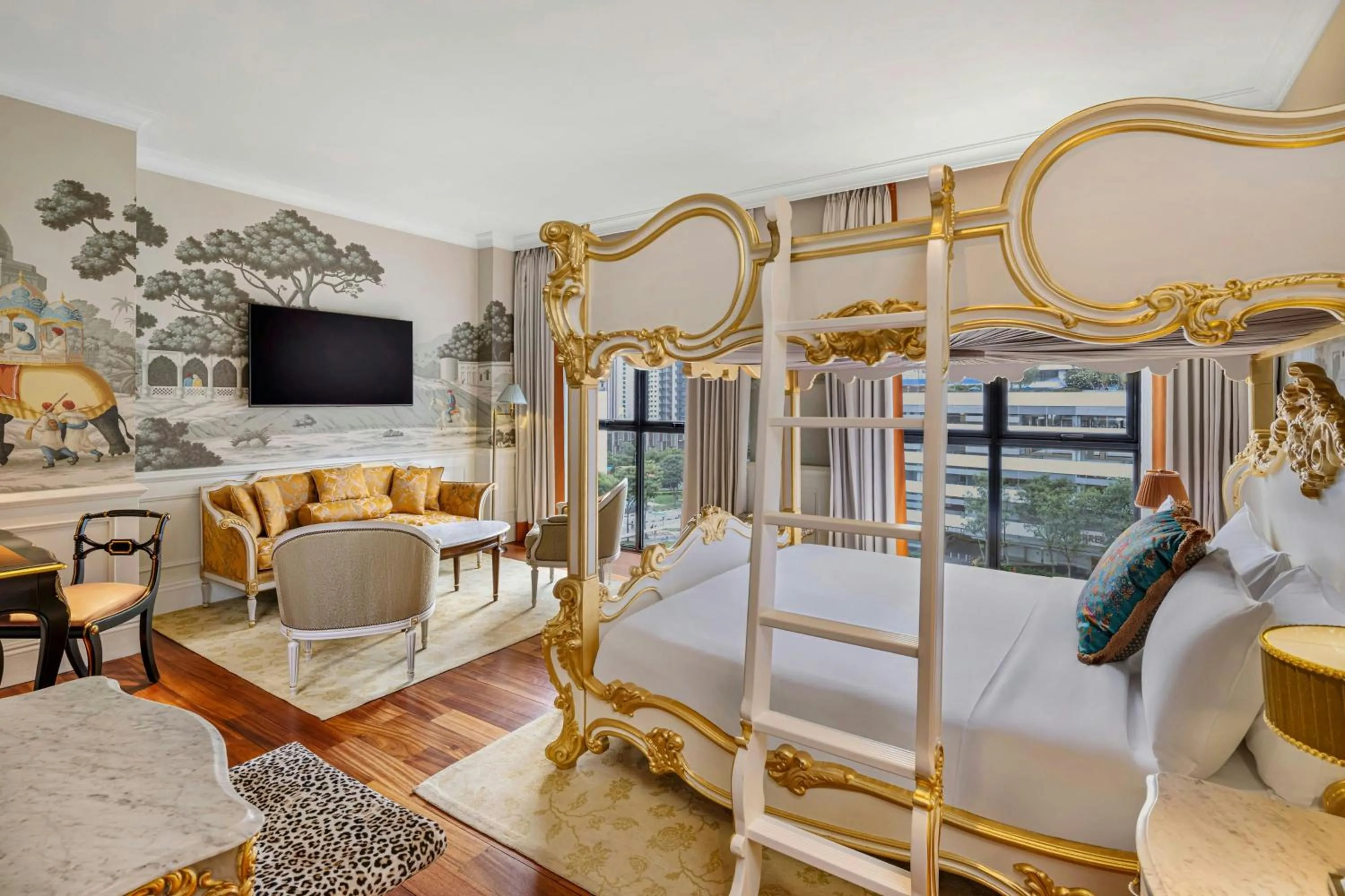 Bedroom, Bed in The Serangoon House Little India, Singapore, a Tribute Portfolio Hotel