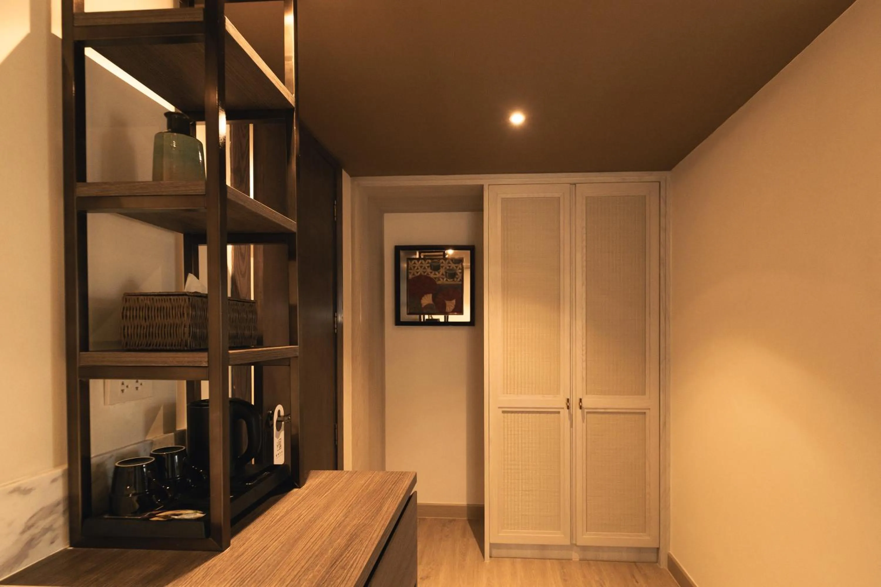 Photo of the whole room in The 3sis Hotel