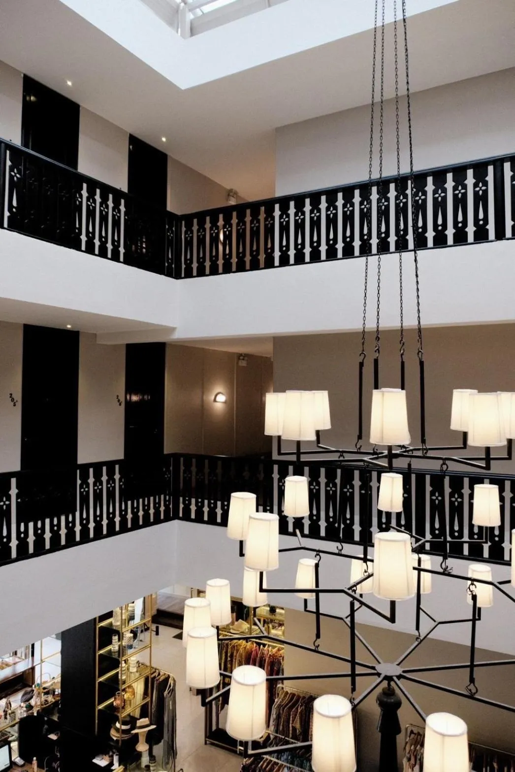 Property building in The 3sis Hotel