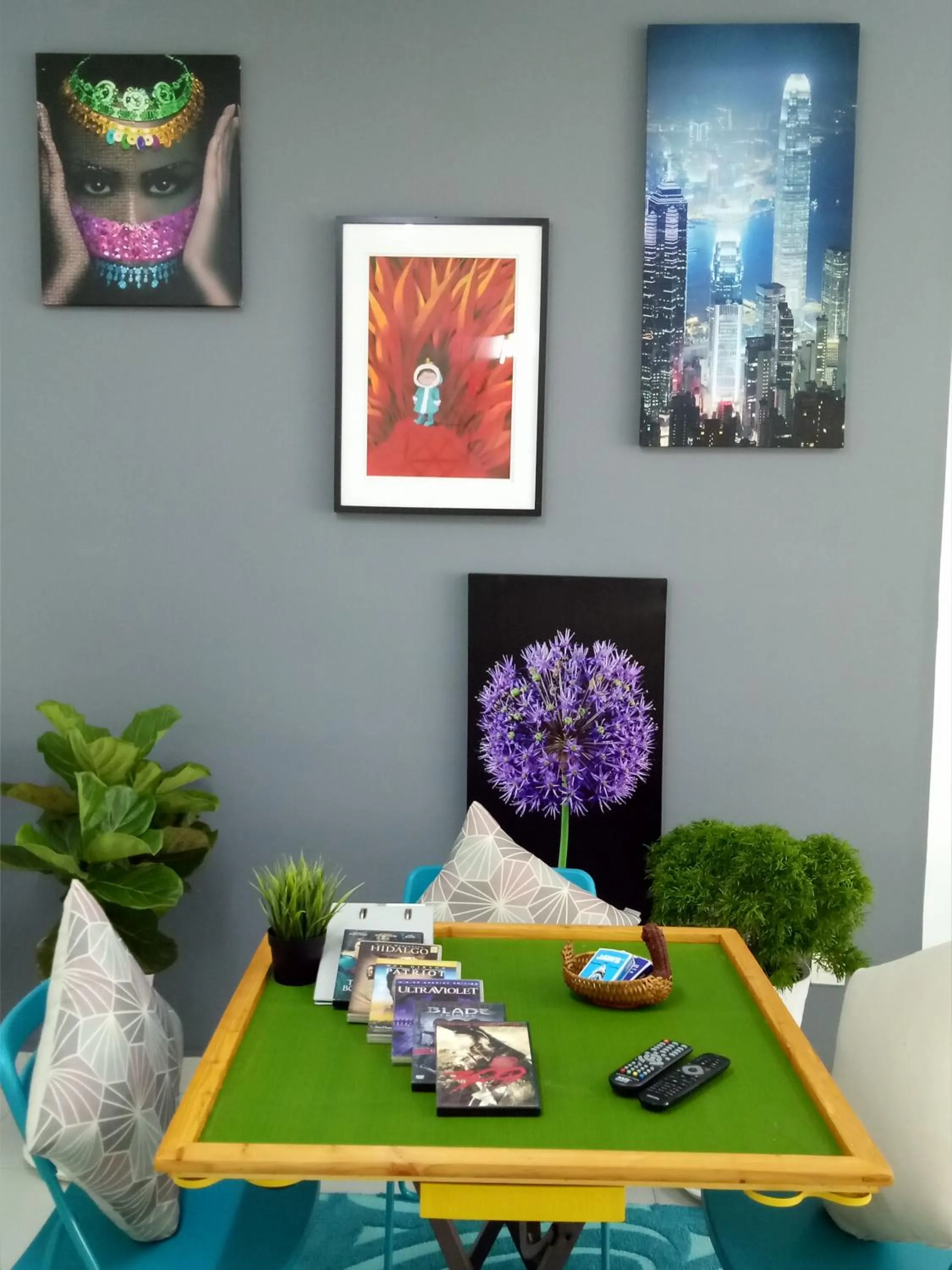 Homestay@AEON Desa Tebrau