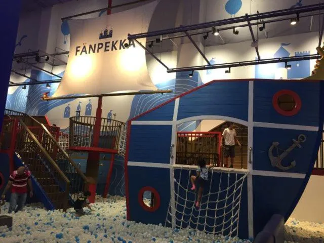 Homestay@AEON Desa Tebrau