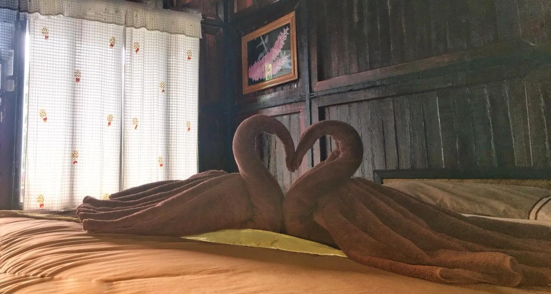 Bedroom, Bed in Phi Phi Green Hill Resort