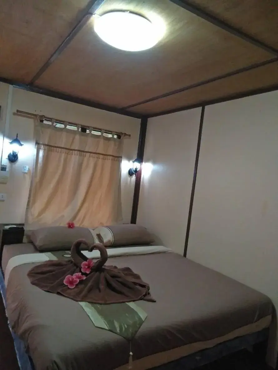 bunk bed, Bed in Phi Phi Green Hill Resort bunk bed, Bed in Phi Phi Green Hill Resort