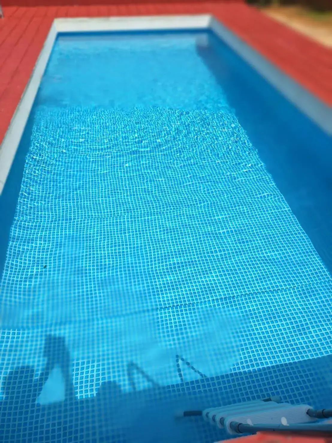 Swimming pool in Phi Phi Green Hill Resort Swimming pool in Phi Phi Green Hill Resort