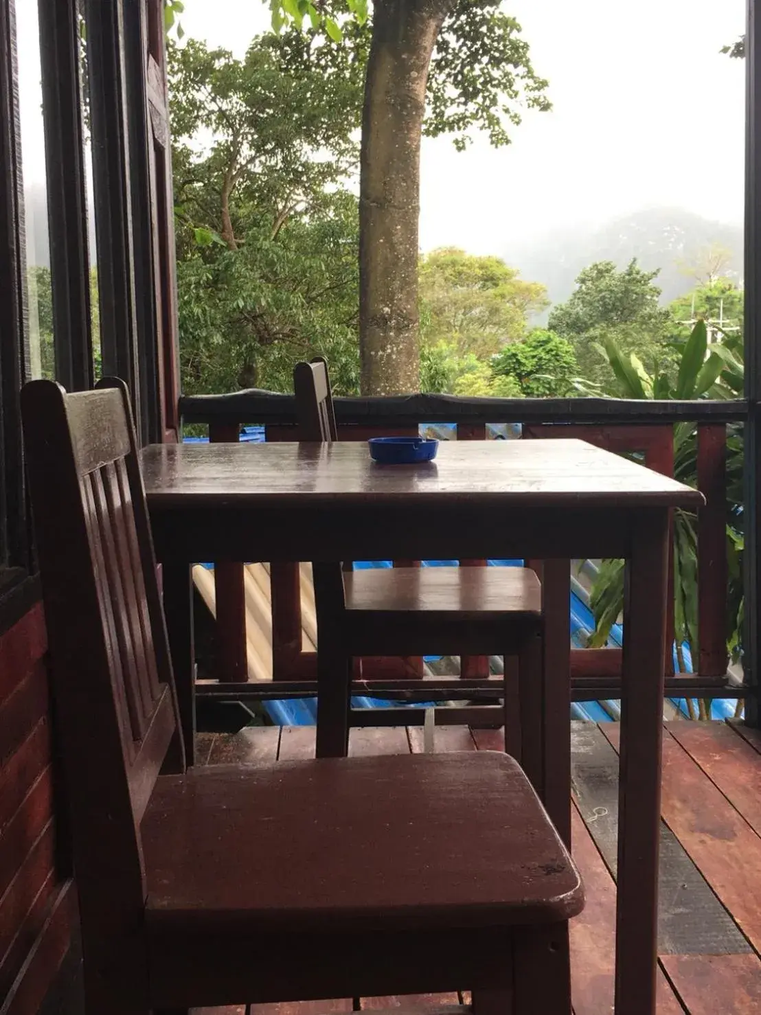 Mountain view in Phi Phi Green Hill Resort Mountain view in Phi Phi Green Hill Resort