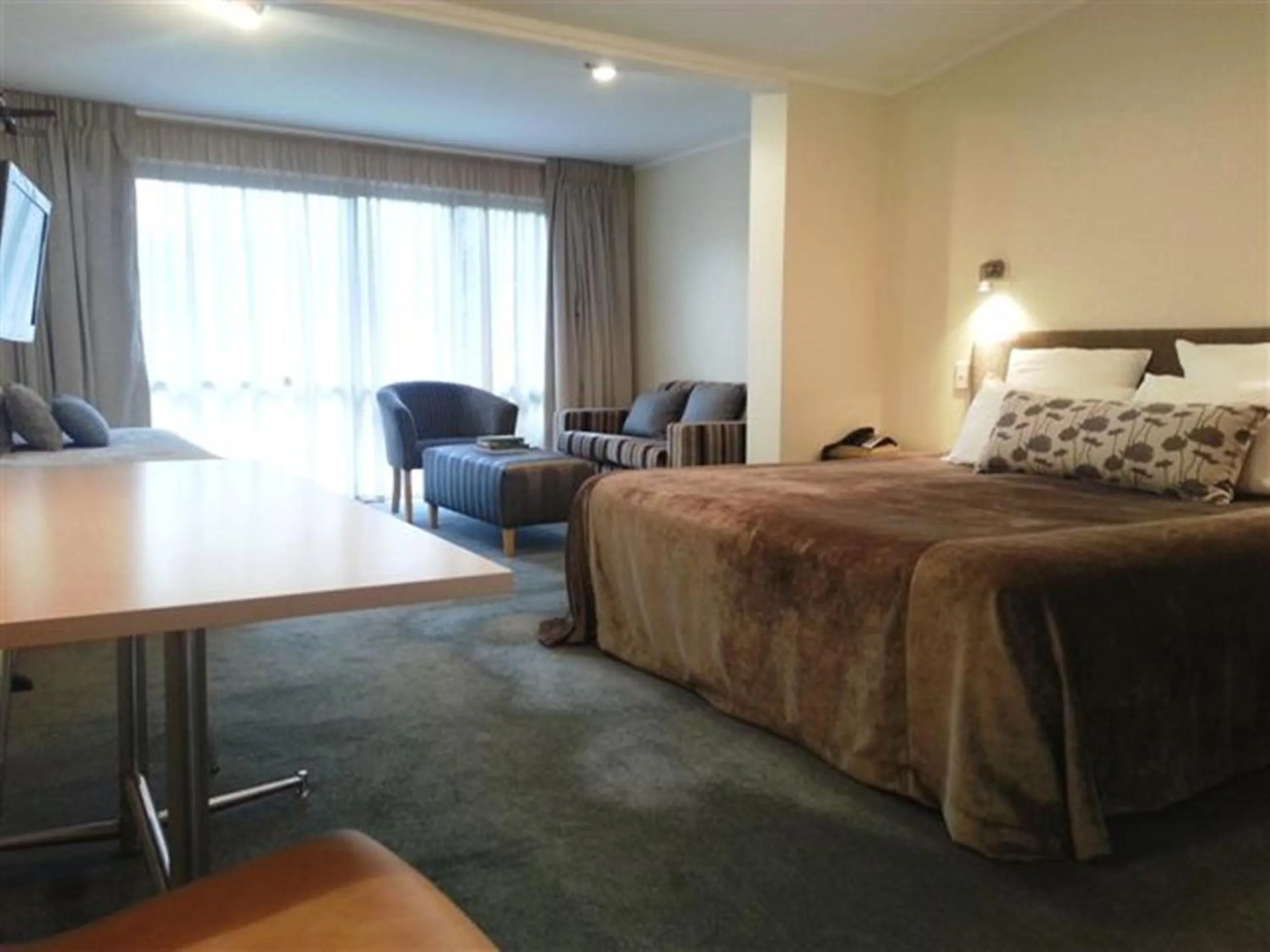 Decorative detail in Marineland Beachfront Accommodation