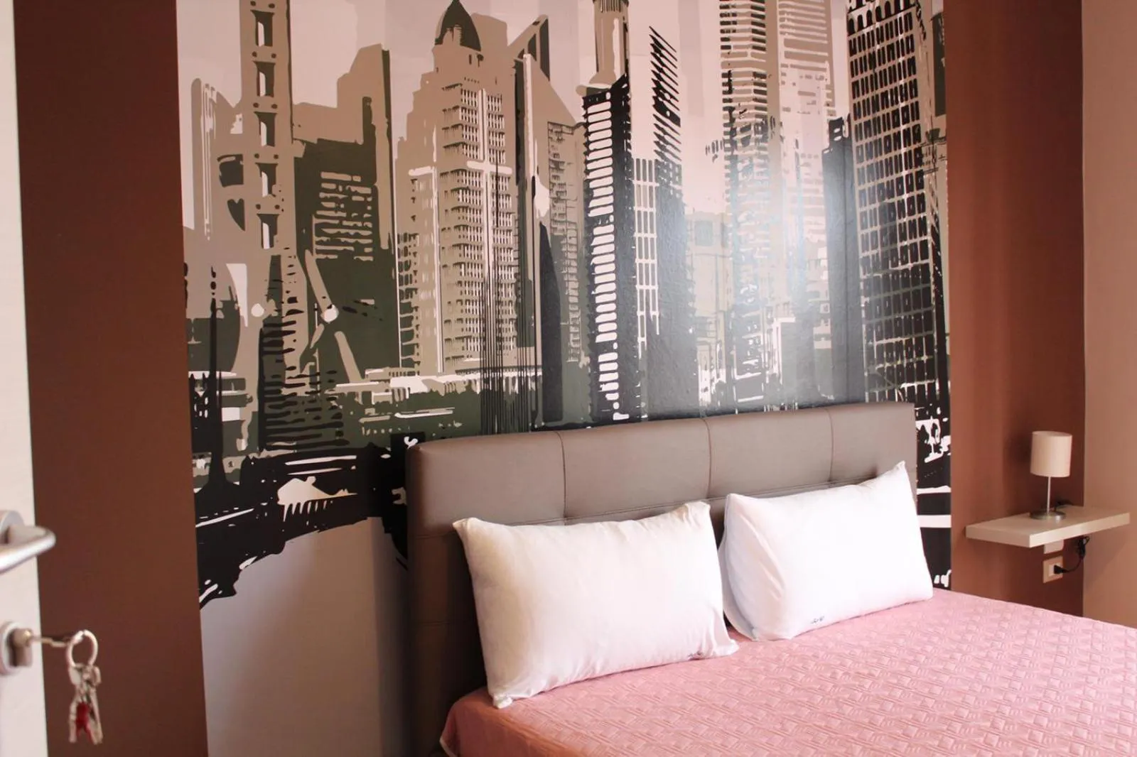 Bed in B&B Around the World