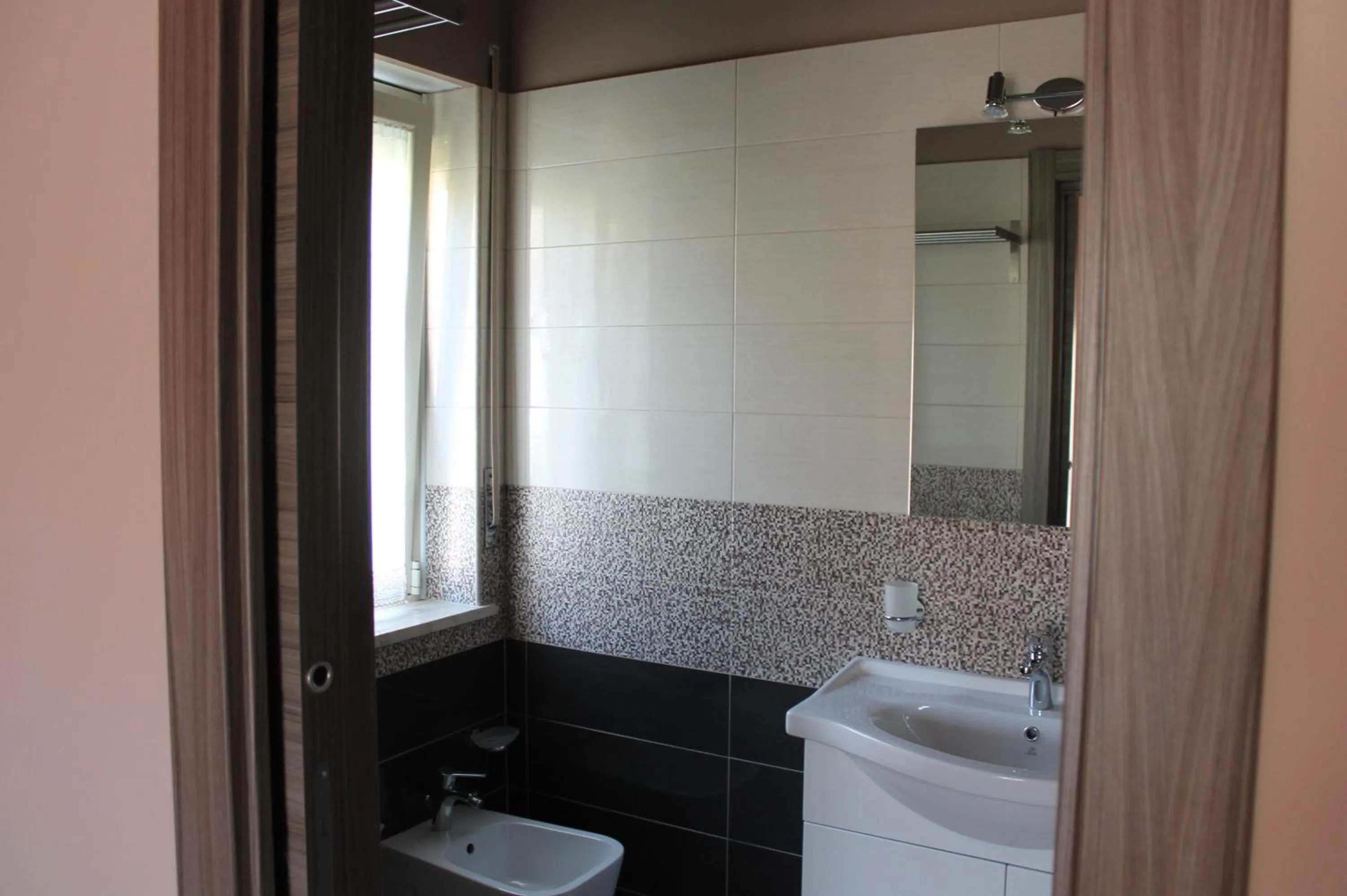 Shower in B&B Around the World