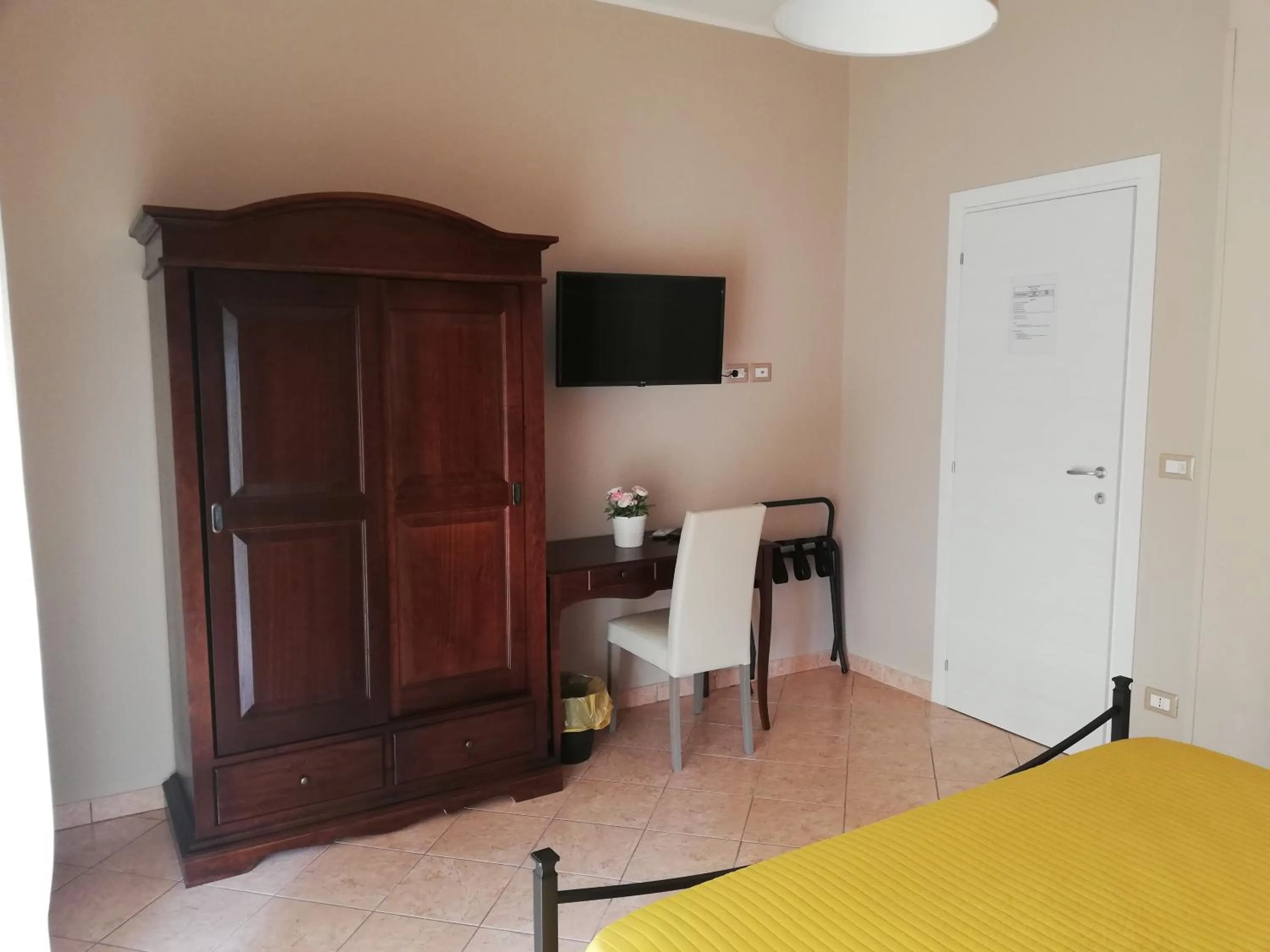 Bed in B&B Around the World