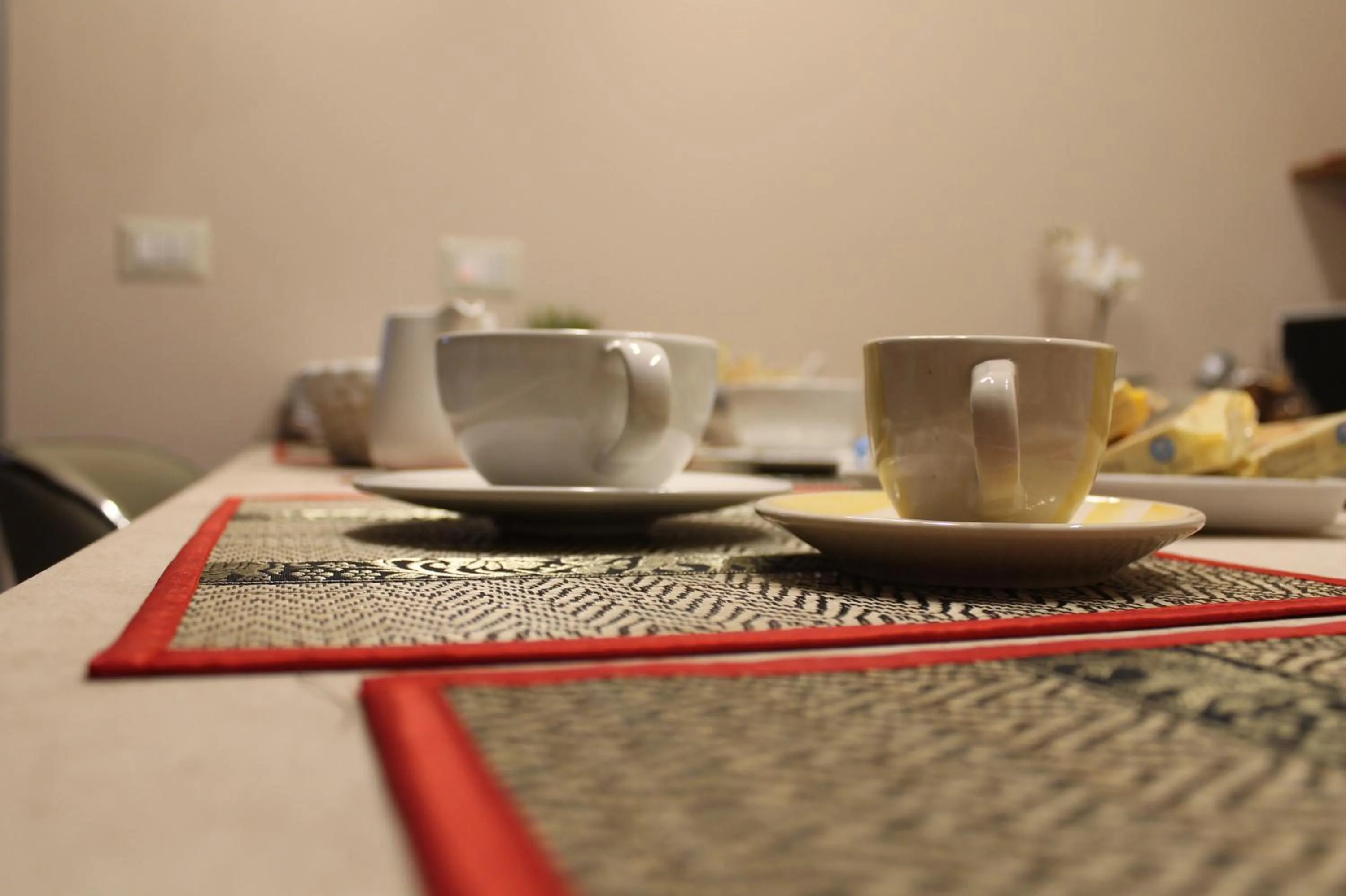 Communal kitchen in B&B Around the World