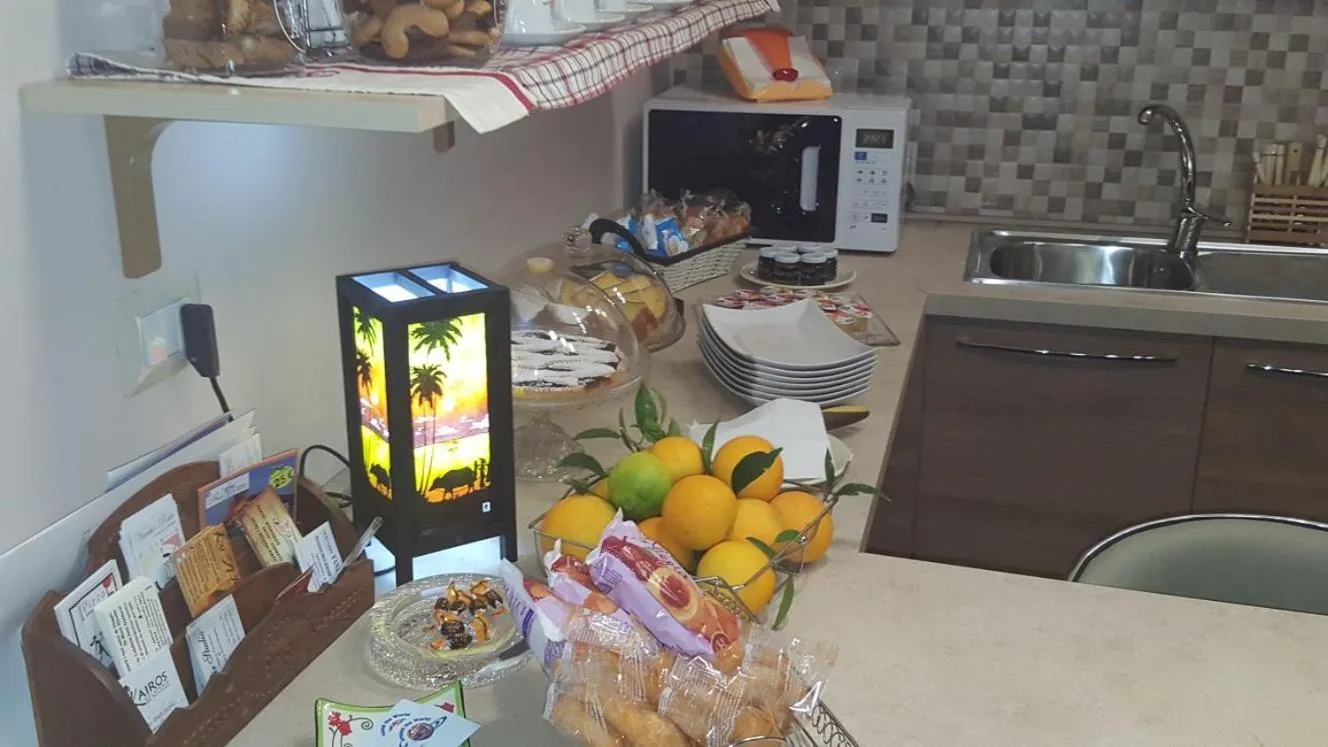 Breakfast in B&B Around the World