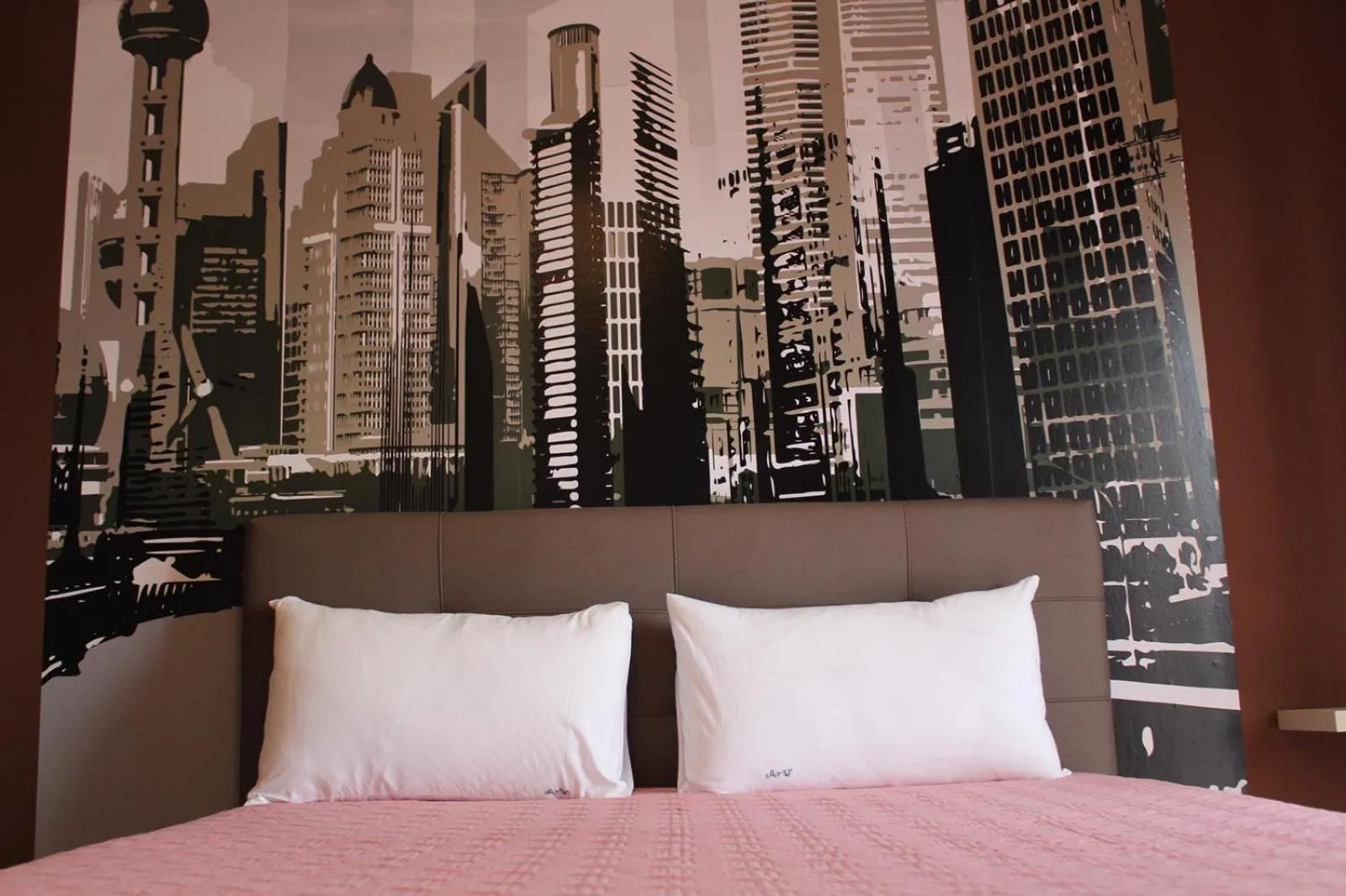 Bed in B&B Around the World