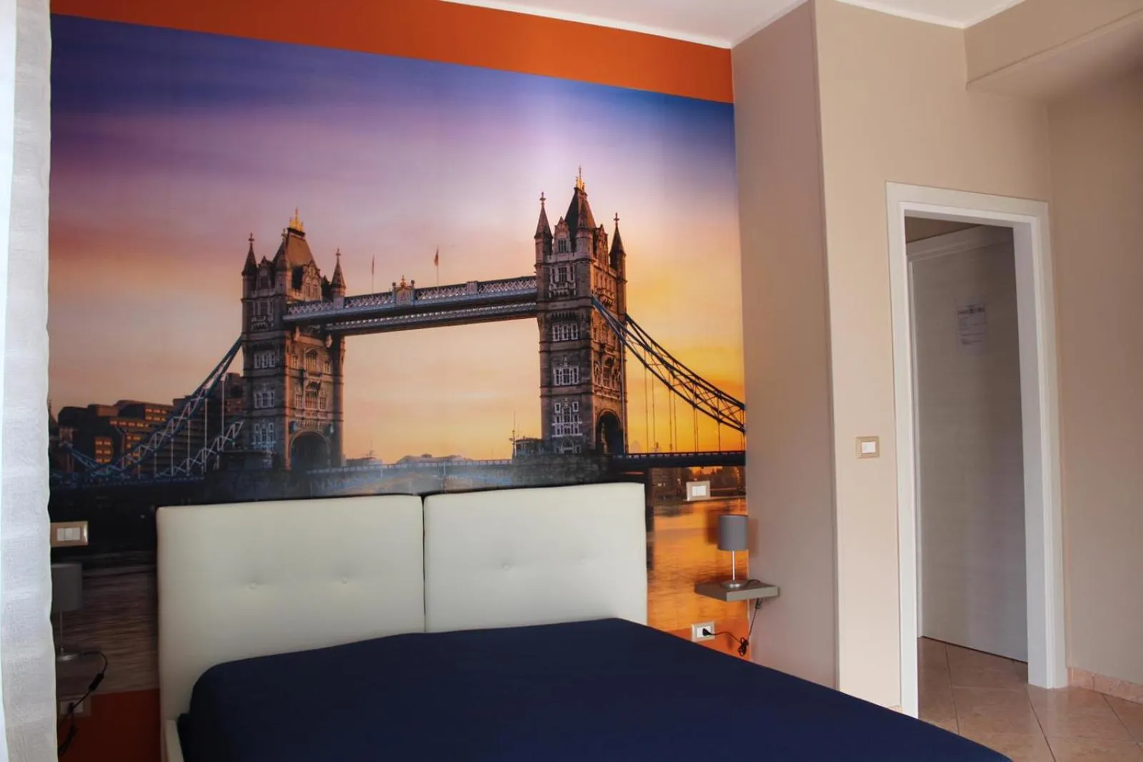 Bed in B&B Around the World