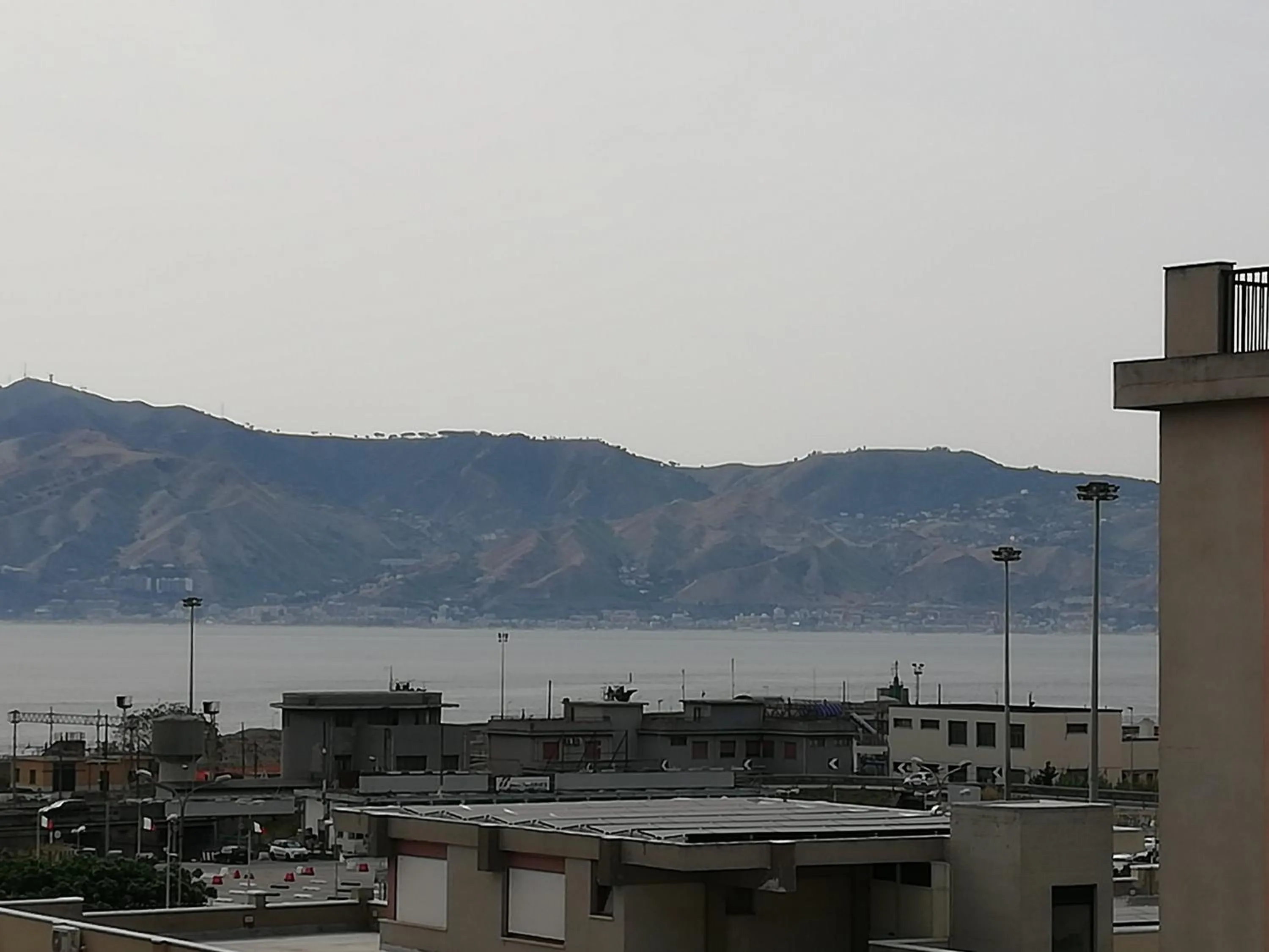 View (from property/room) in B&B Around the World