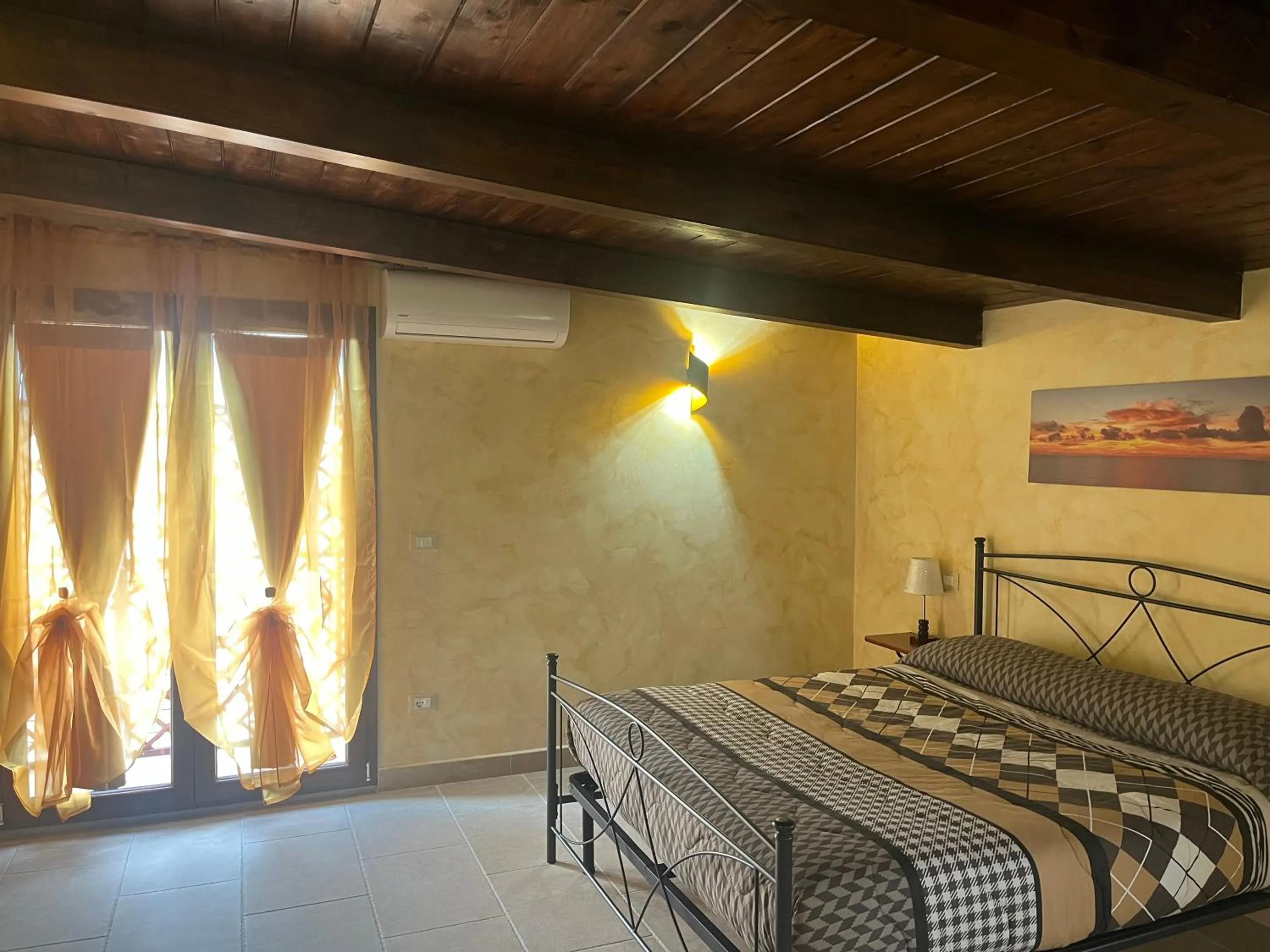 Bed in B&B Around the World