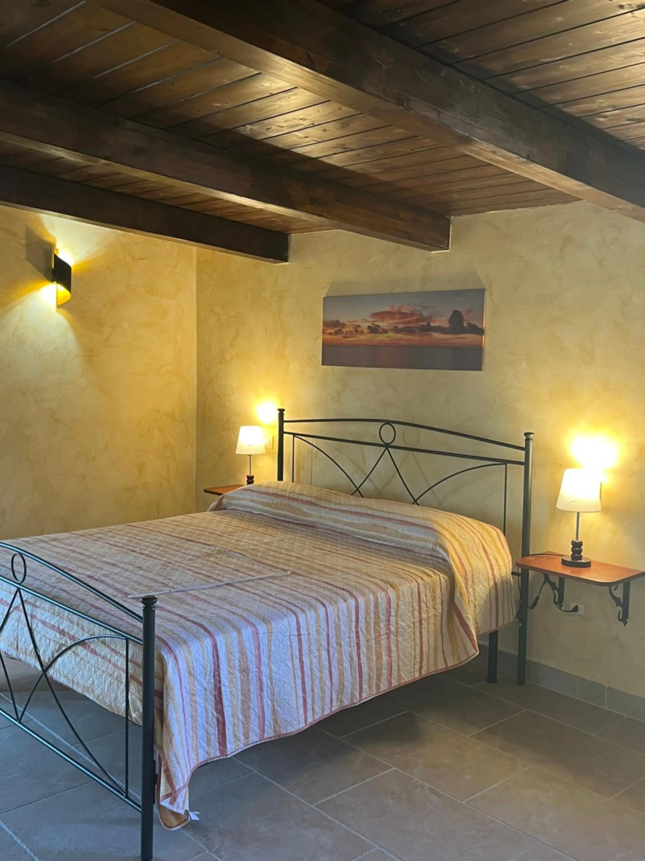 Bed in B&B Around the World