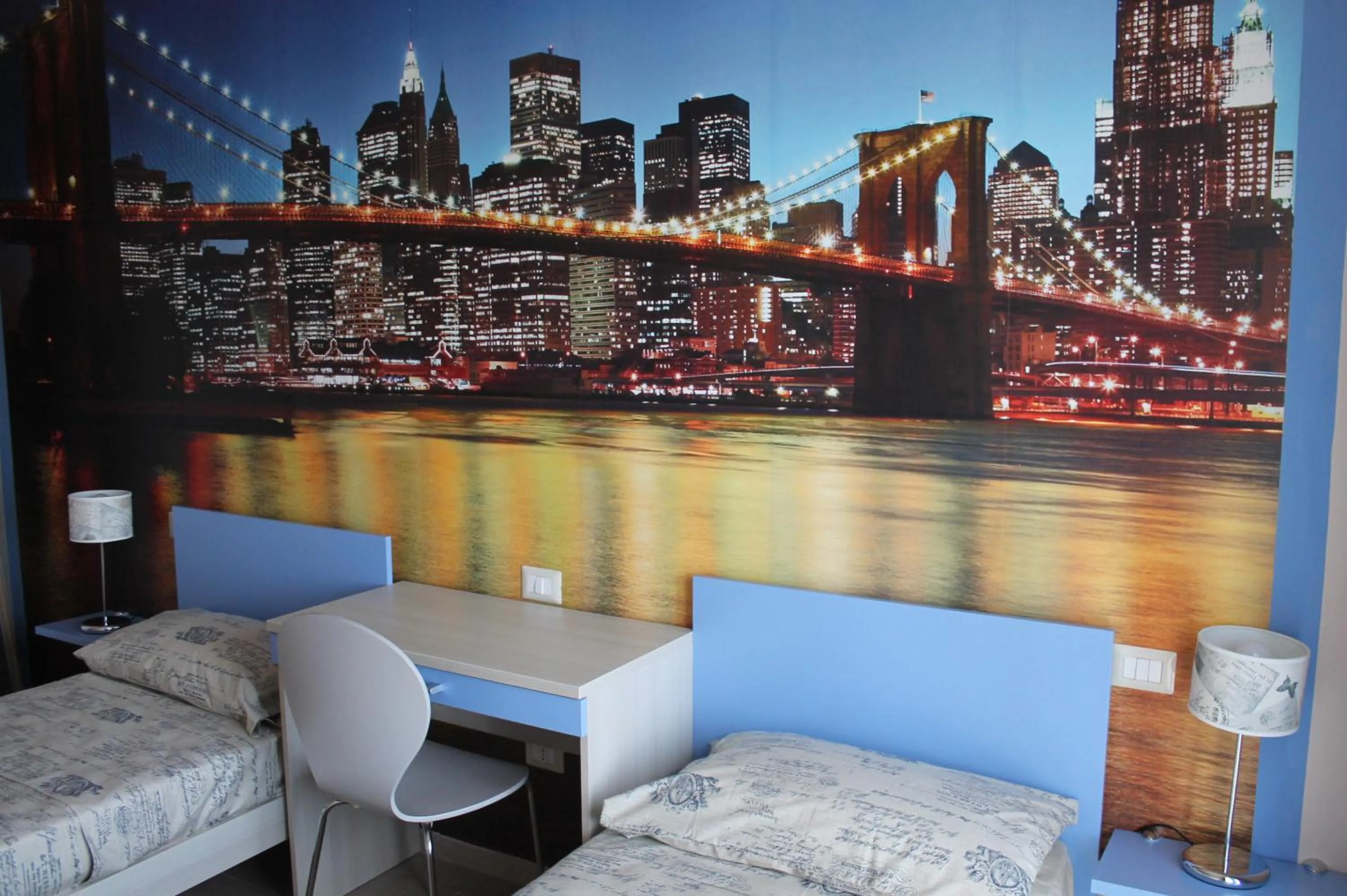 B&B Around the World