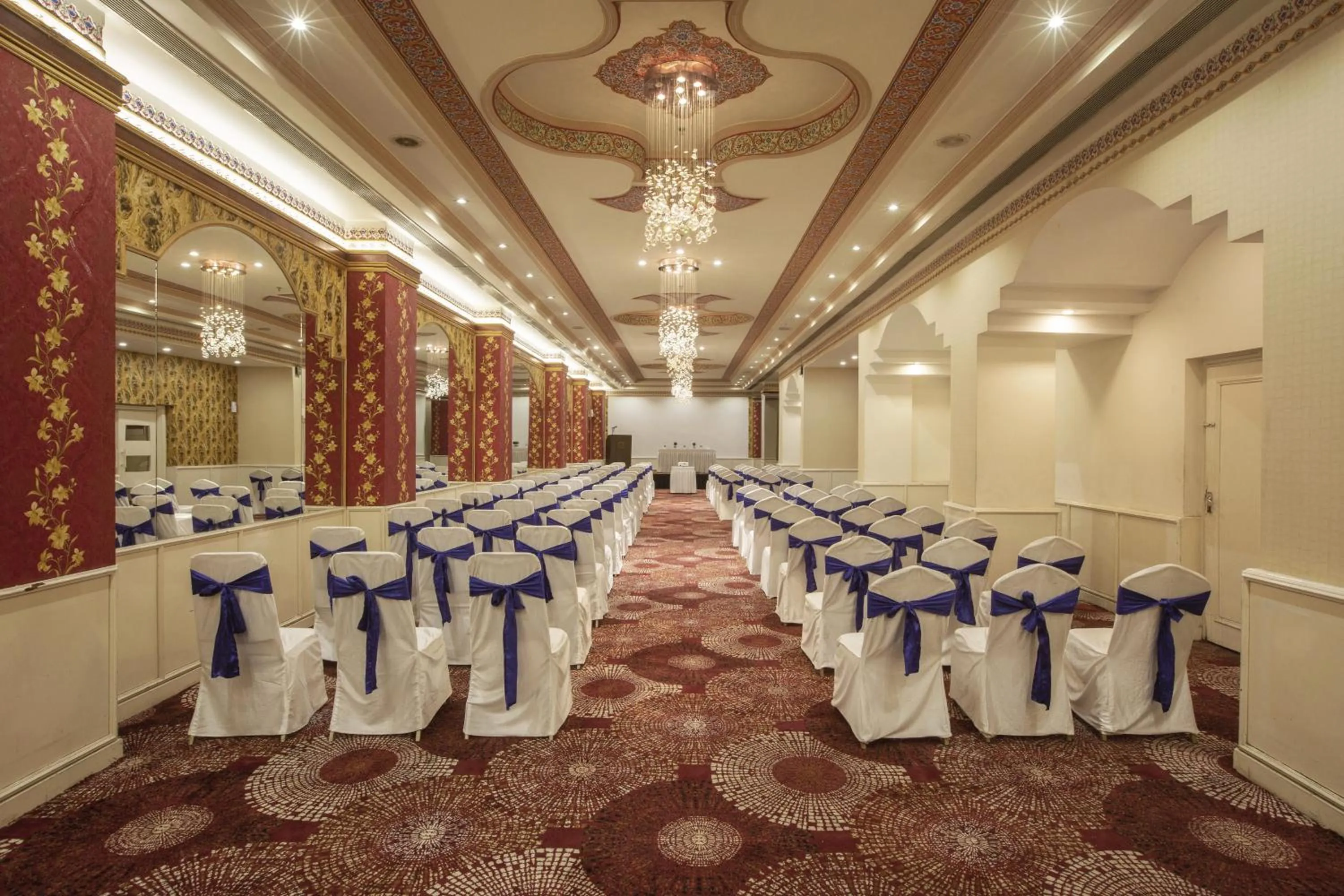 Banquet/Function facilities in Vesta Maurya Palace