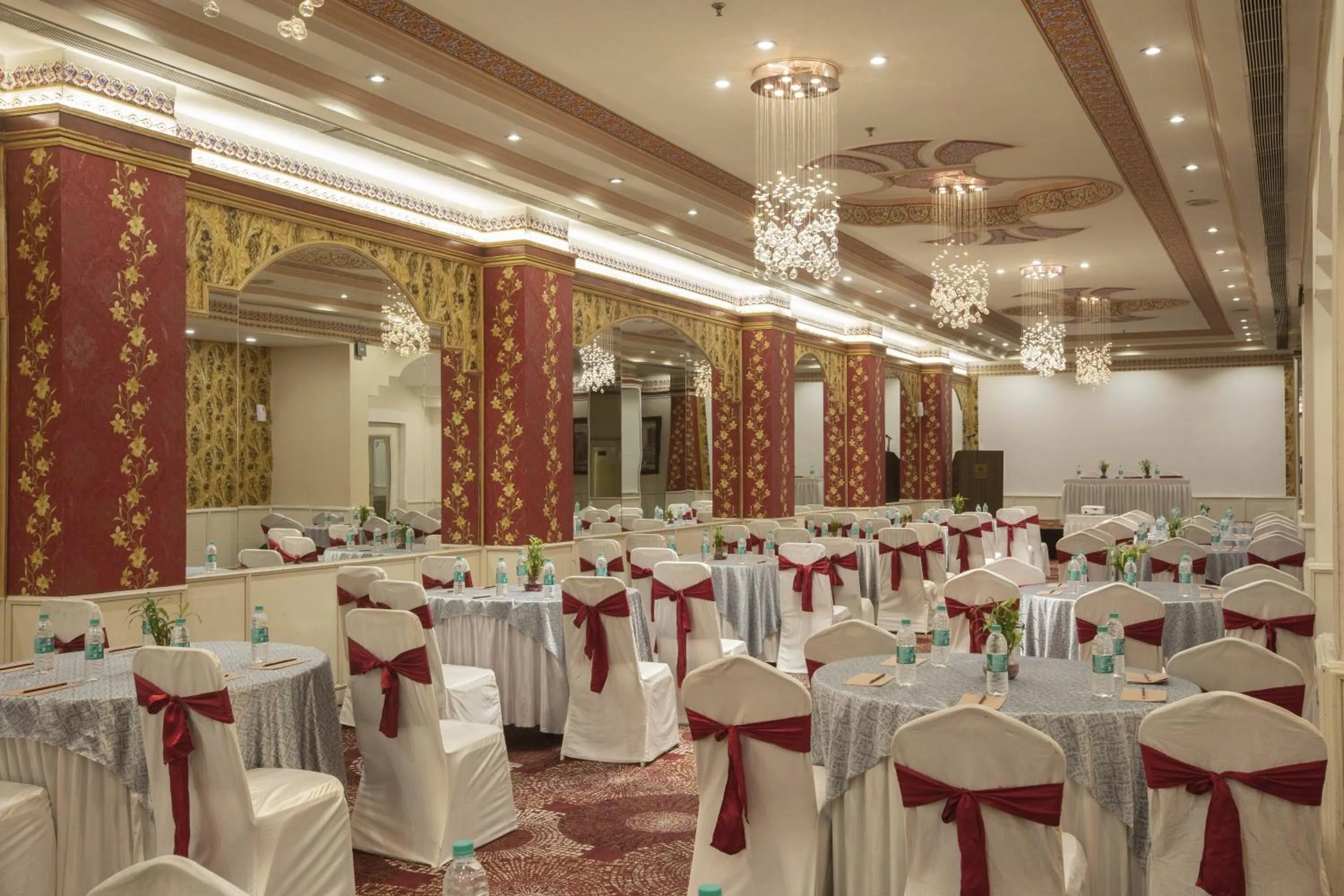 Banquet/Function facilities in Vesta Maurya Palace
