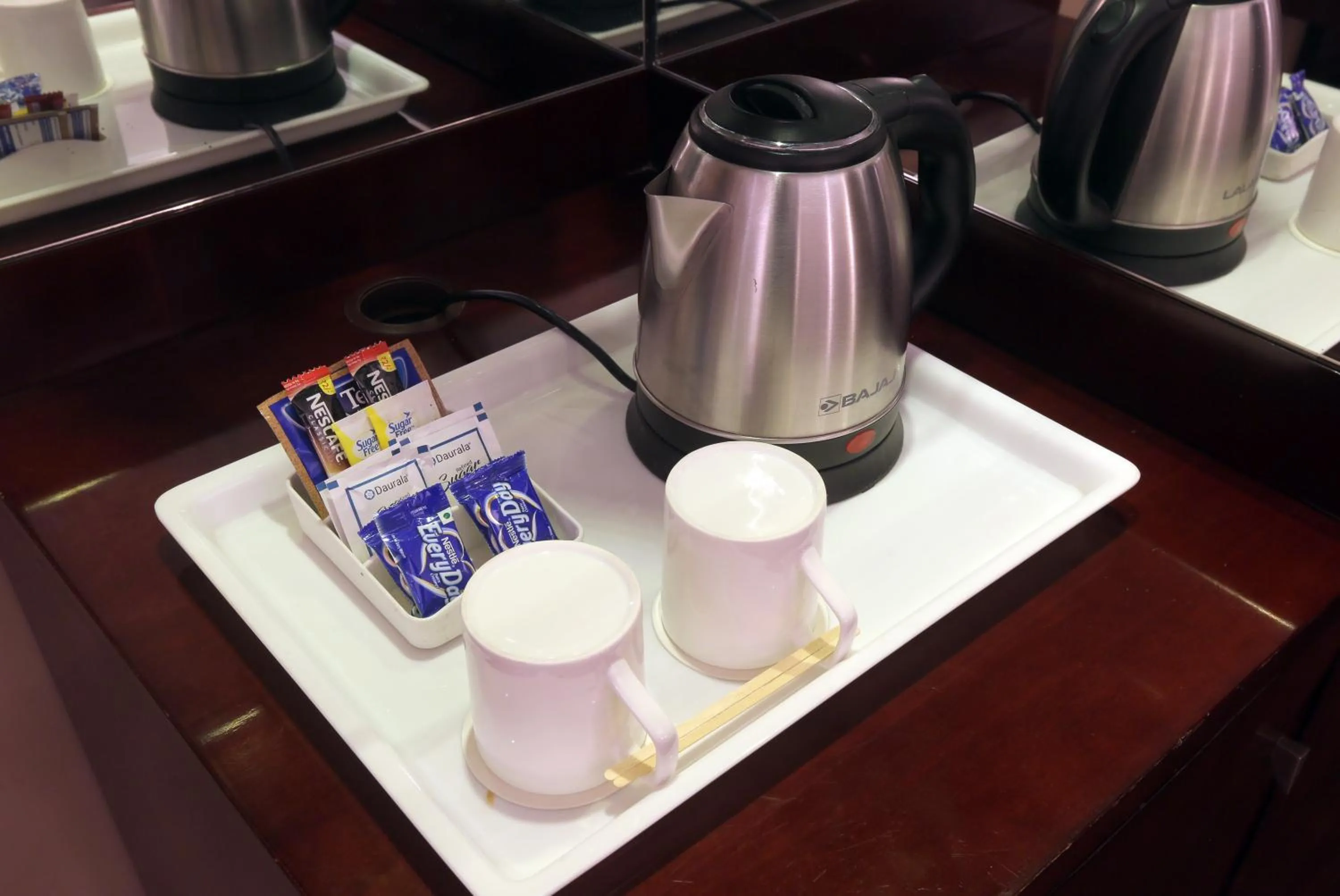 Coffee/tea facilities in Vesta Maurya Palace