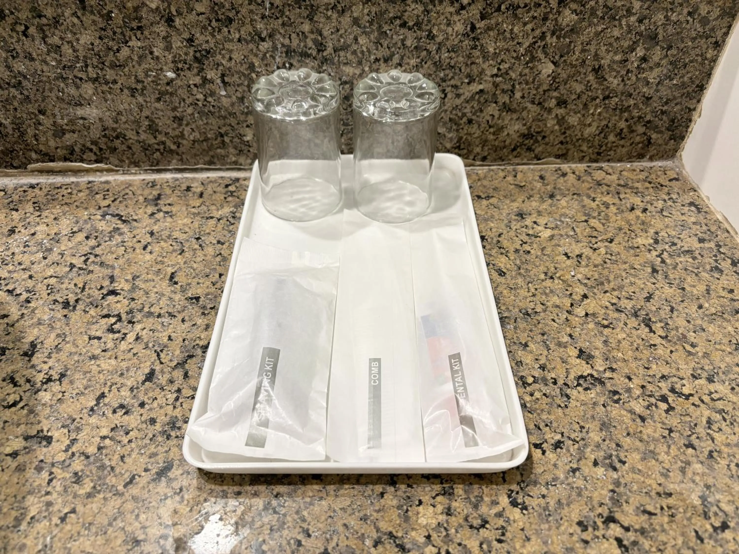 Area and facilities in Vesta Maurya Palace