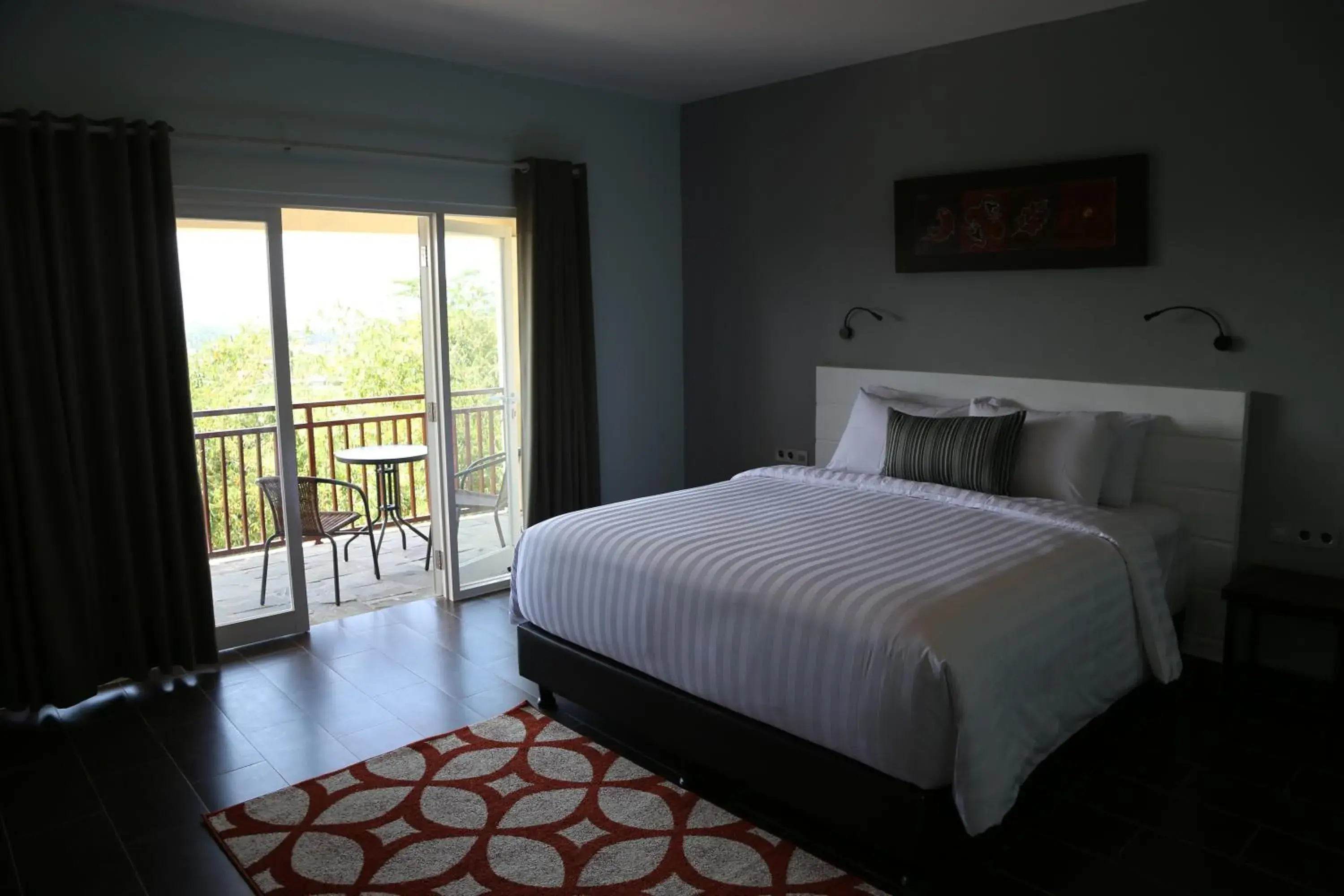 Superior King Room in Borobudurhills Superior King Room in Borobudurhills