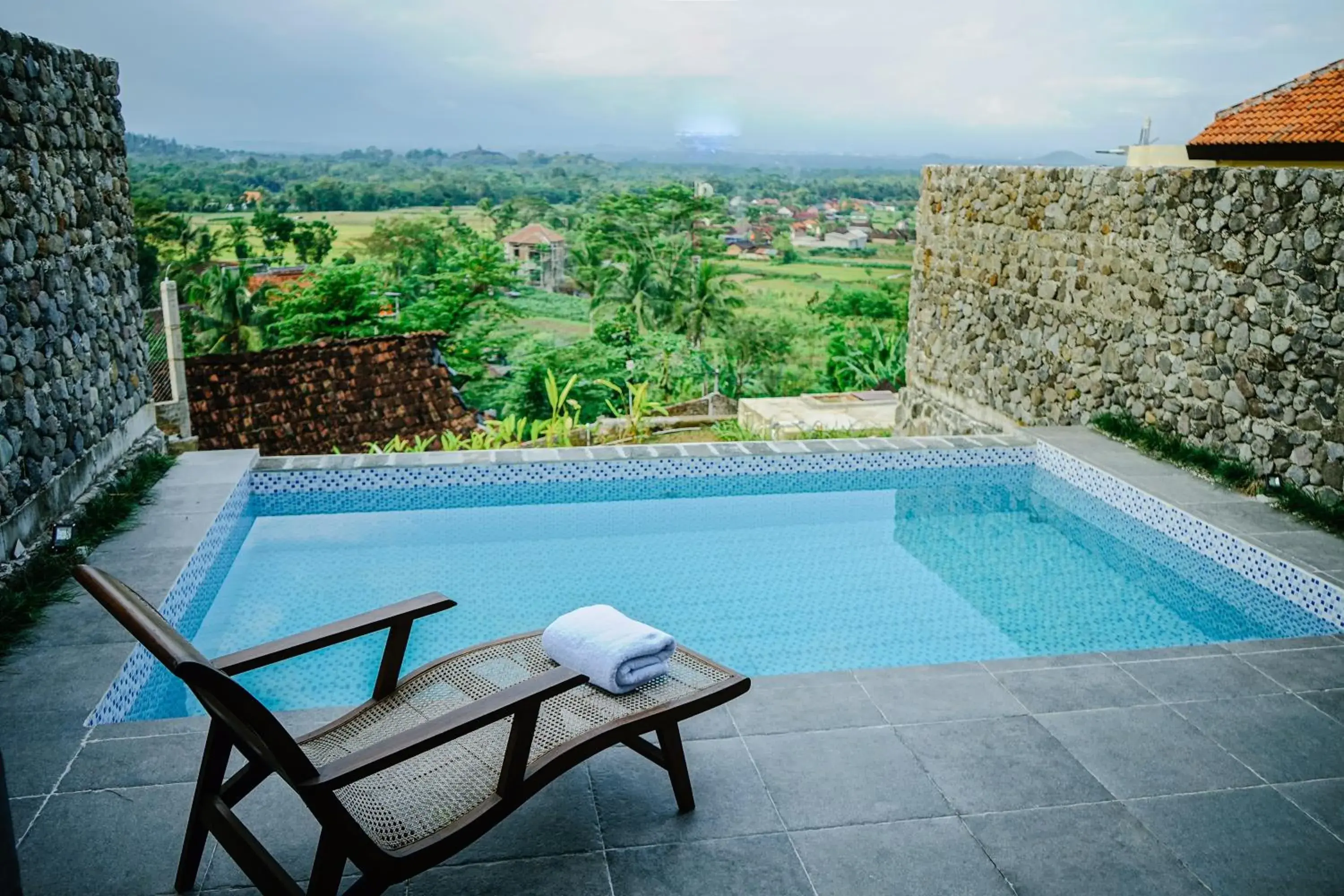 Property building in Borobudurhills Property building in Borobudurhills