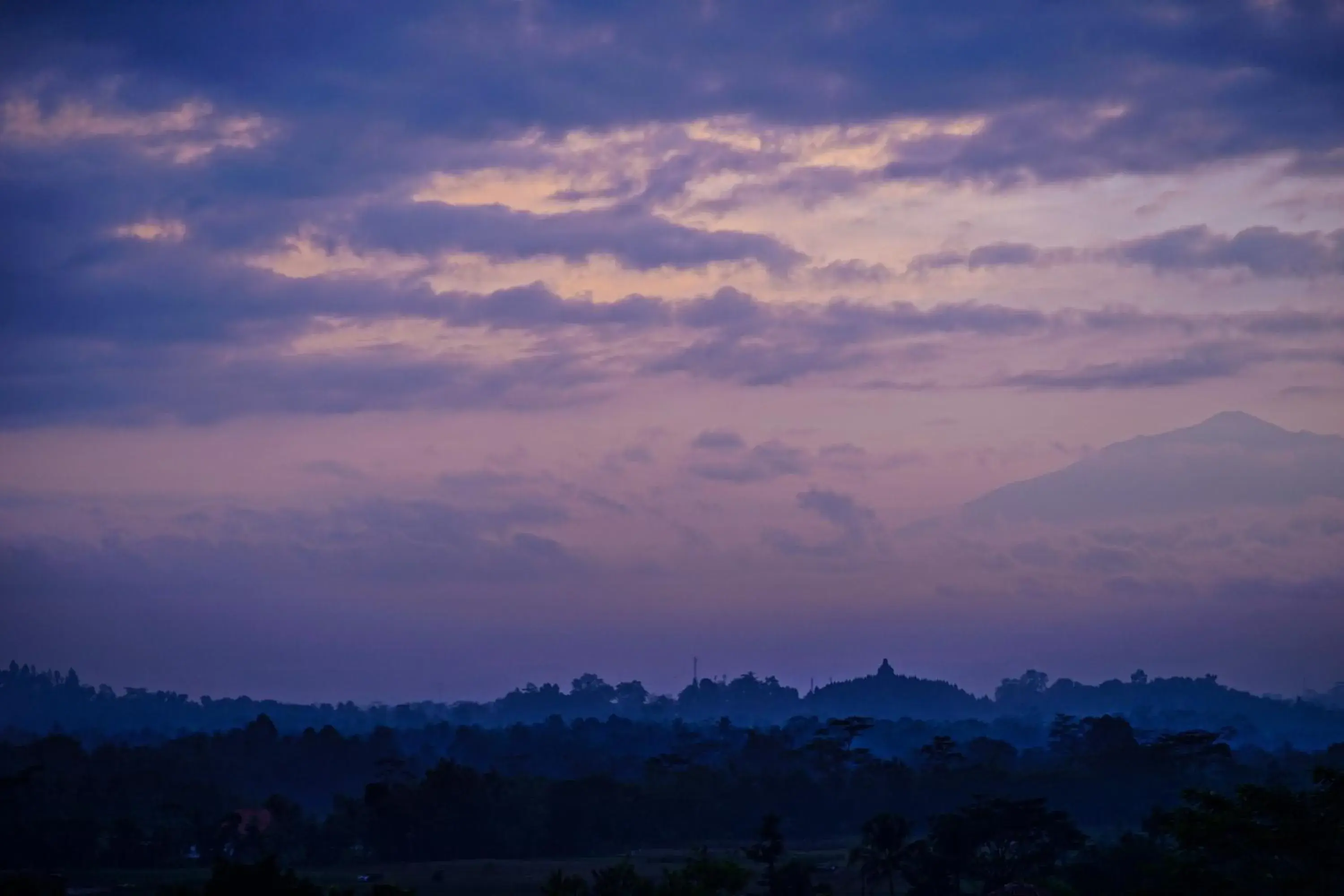 Property building in Borobudurhills Property building in Borobudurhills