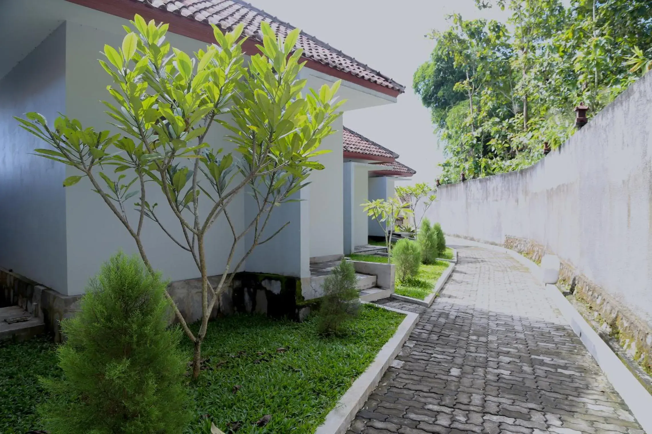 Property building in Borobudurhills Property building in Borobudurhills