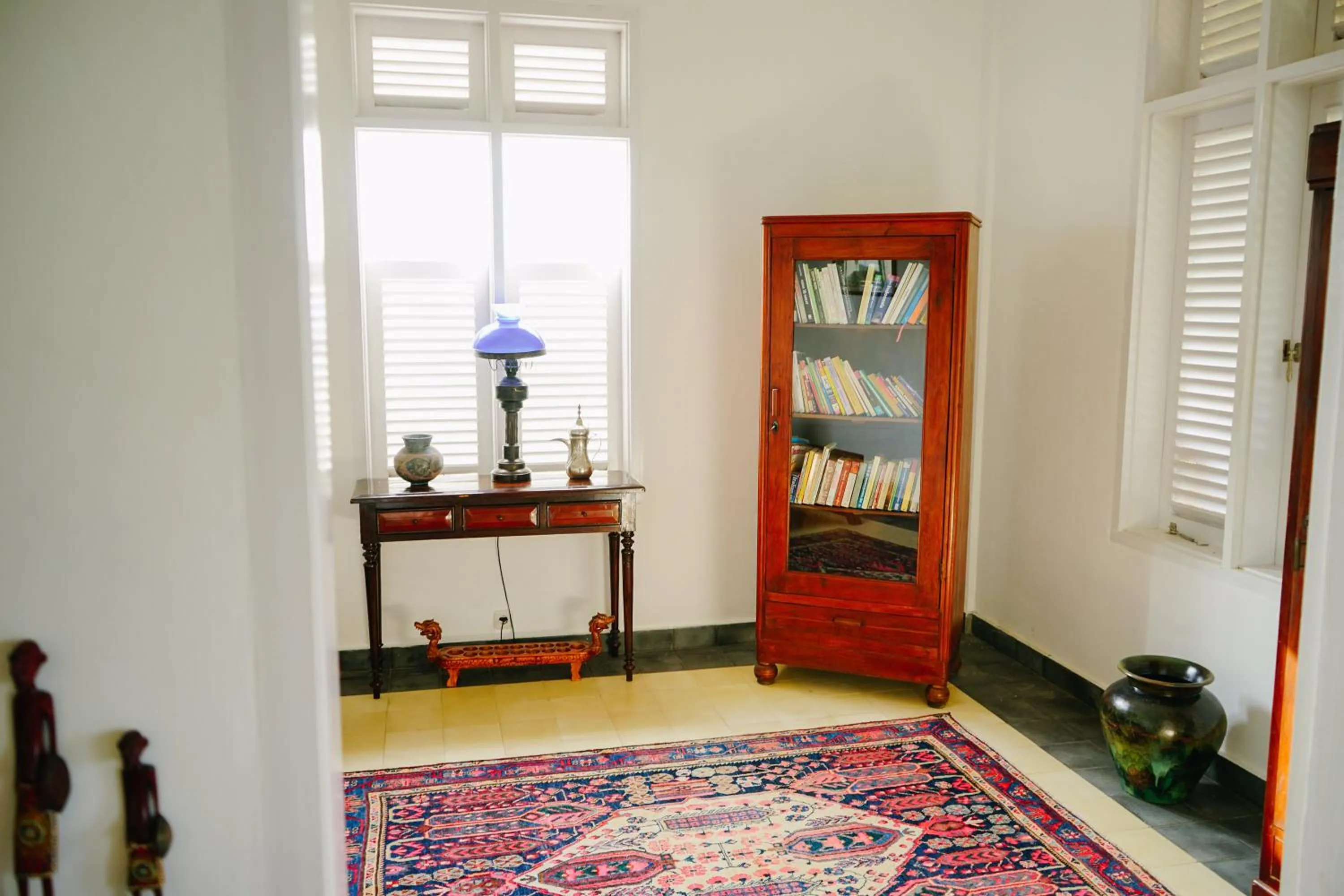Library in Borobudurhills