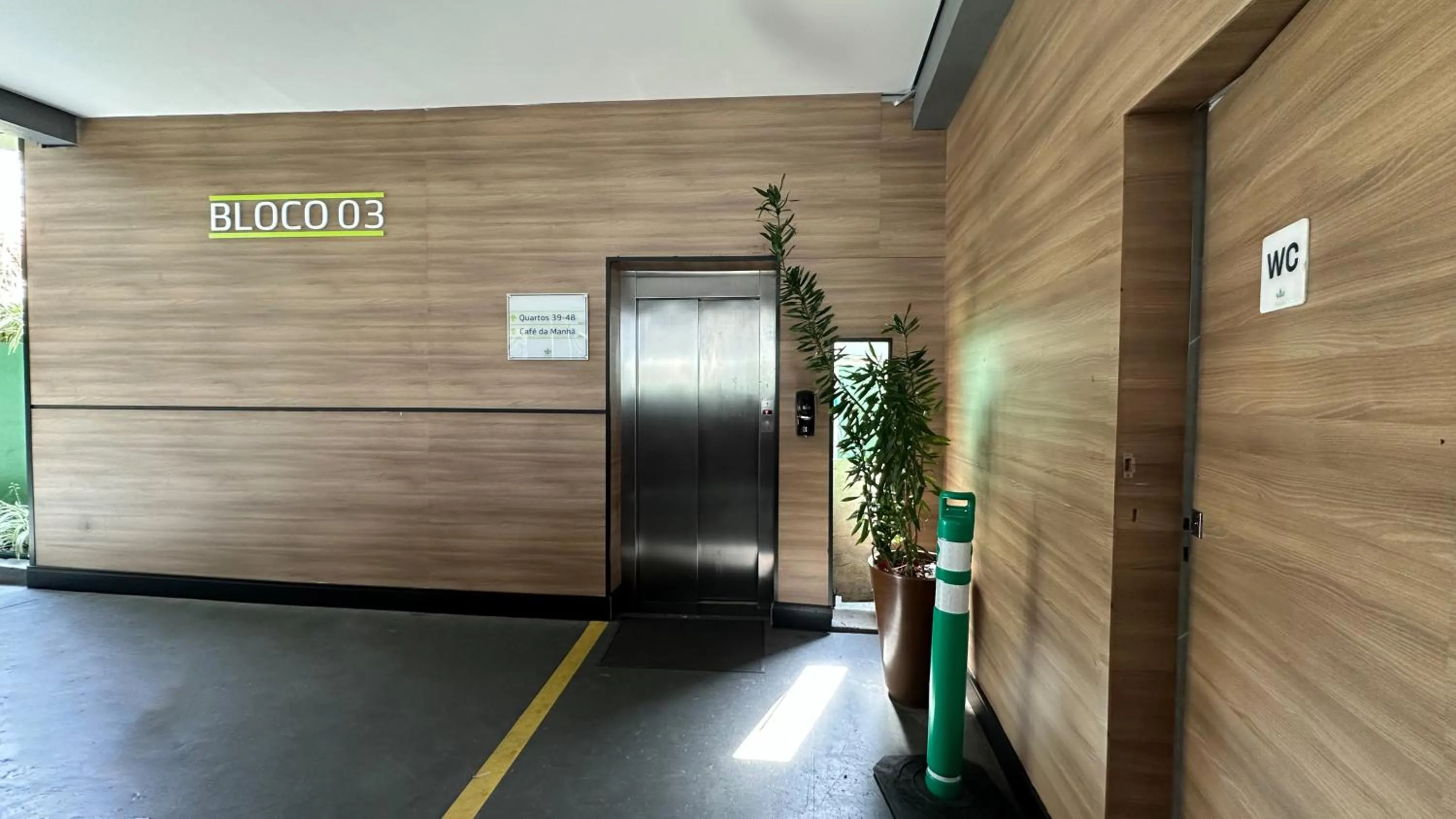 Hotel Vale das Artes