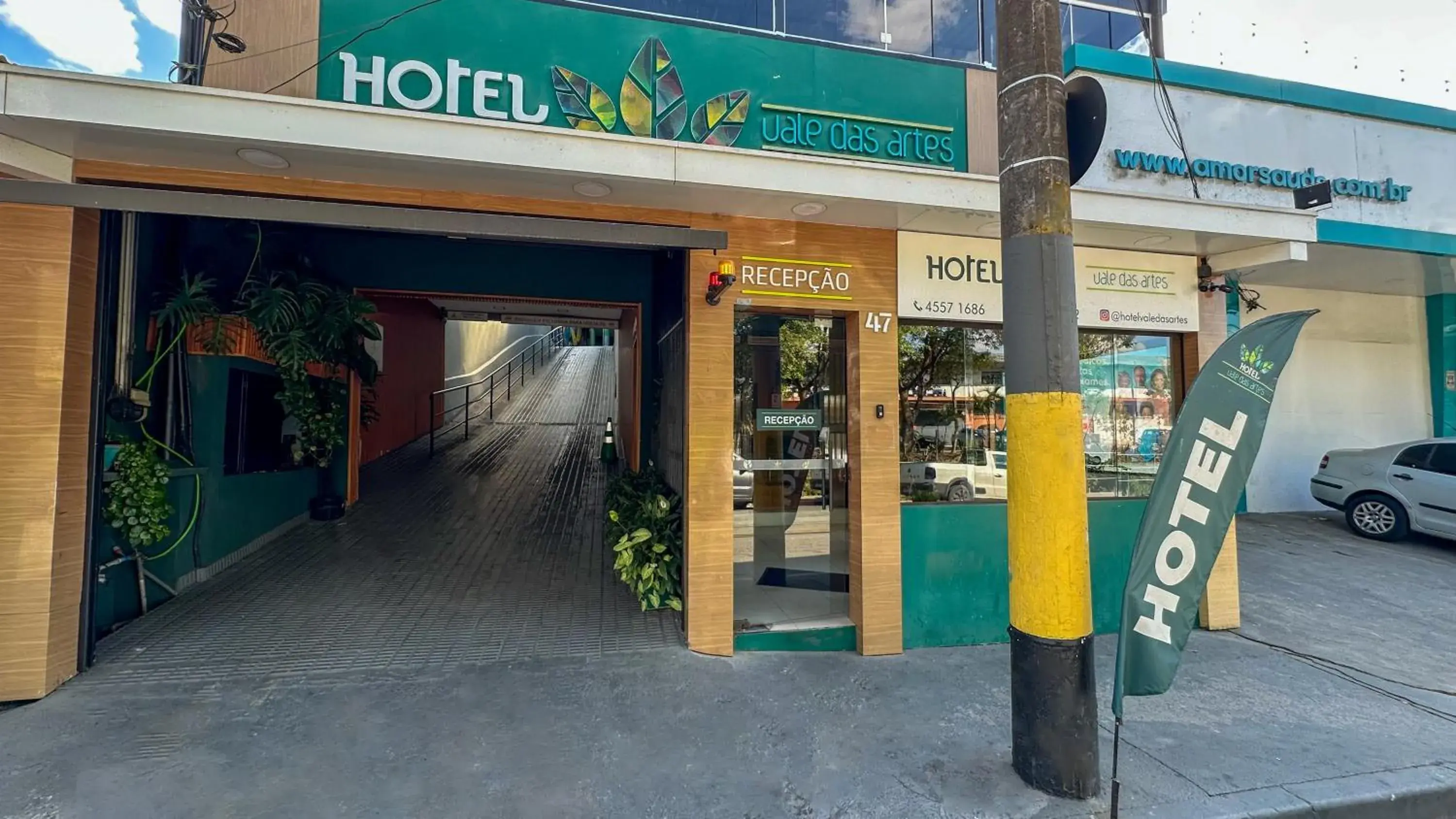 Hotel Vale das Artes Hotel Vale das Artes