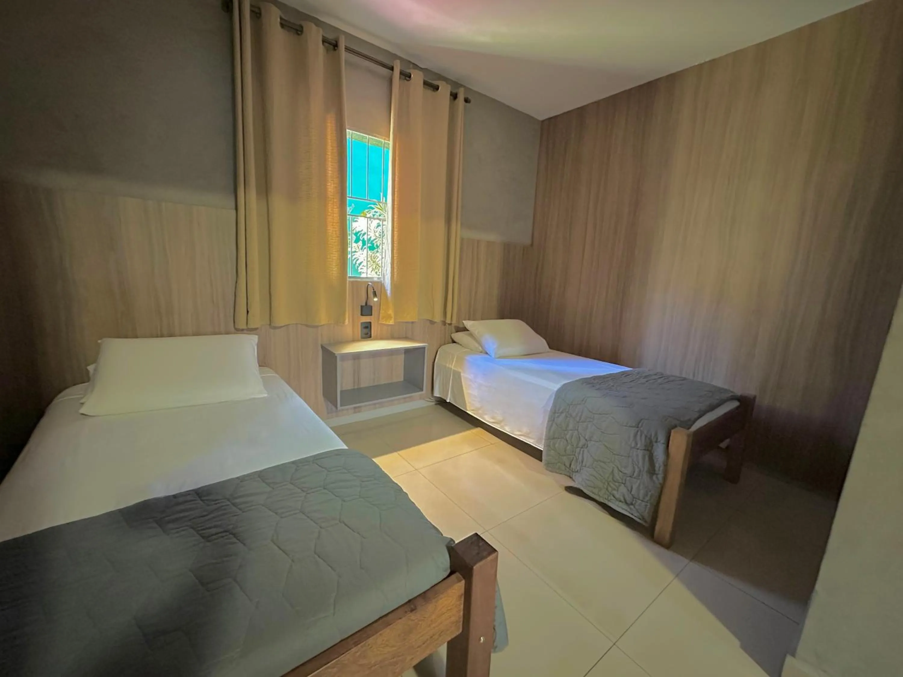 Bed in Hotel Vale das Artes