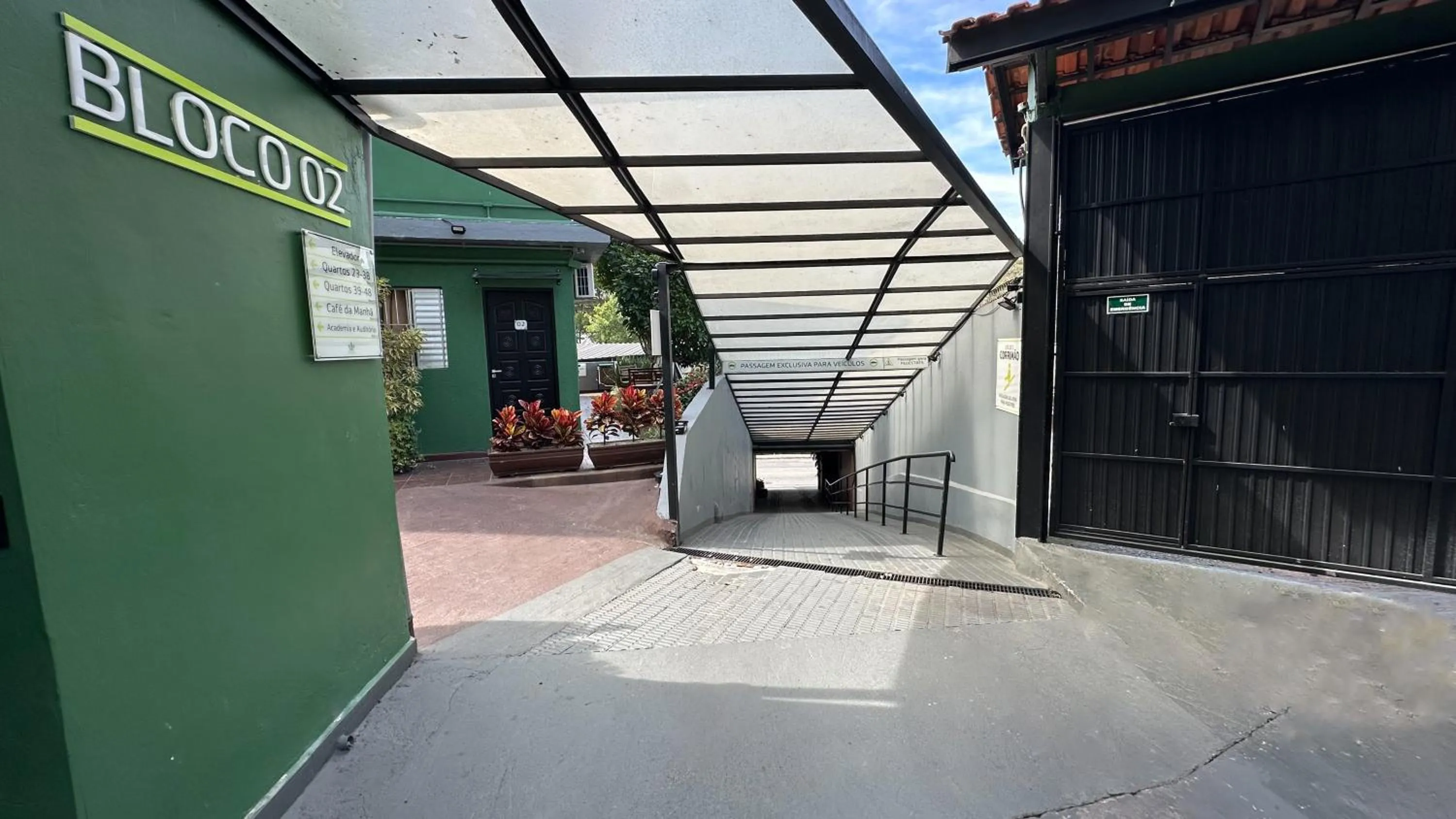 Hotel Vale das Artes