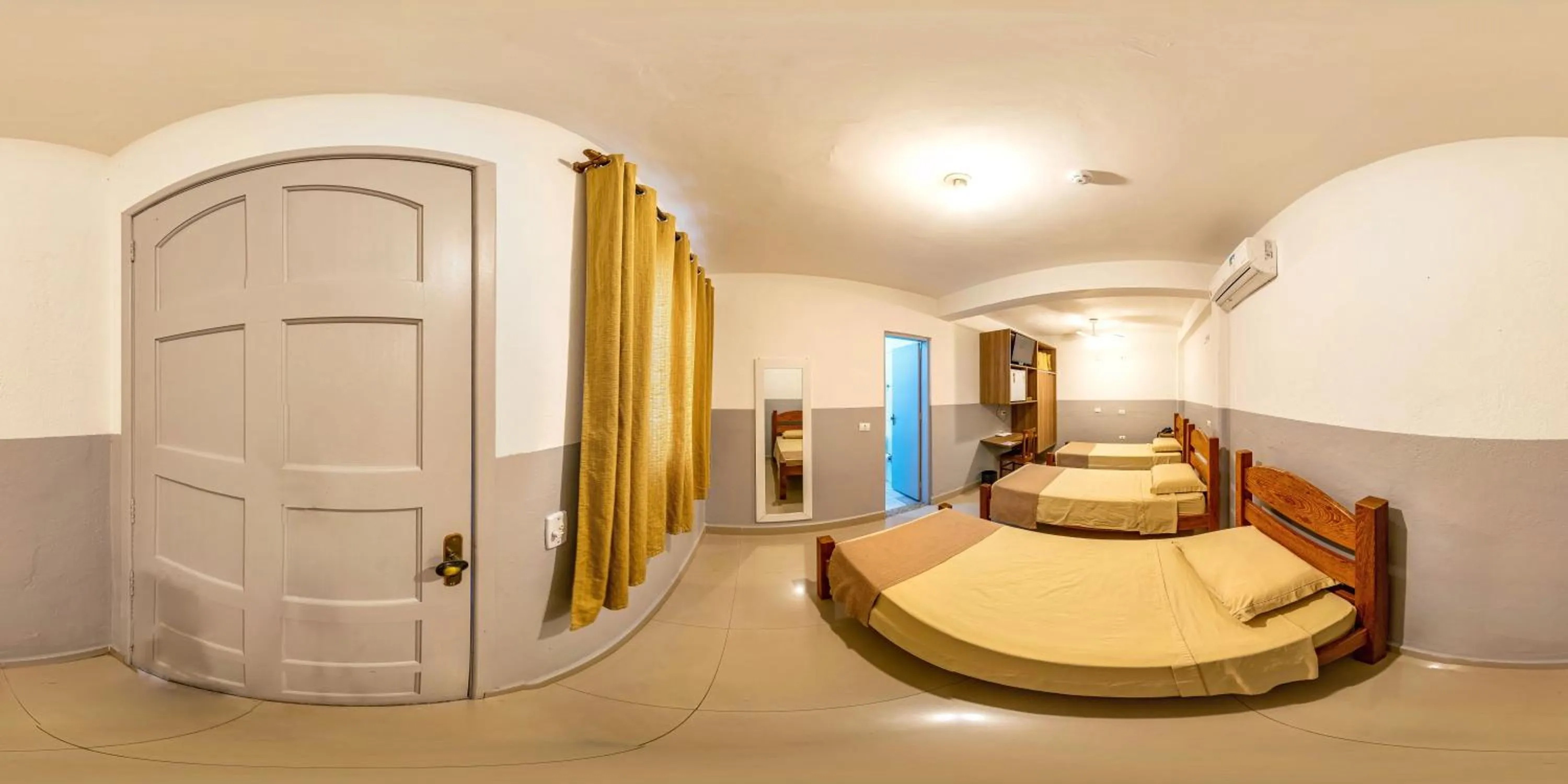 Bed in Hotel Vale das Artes