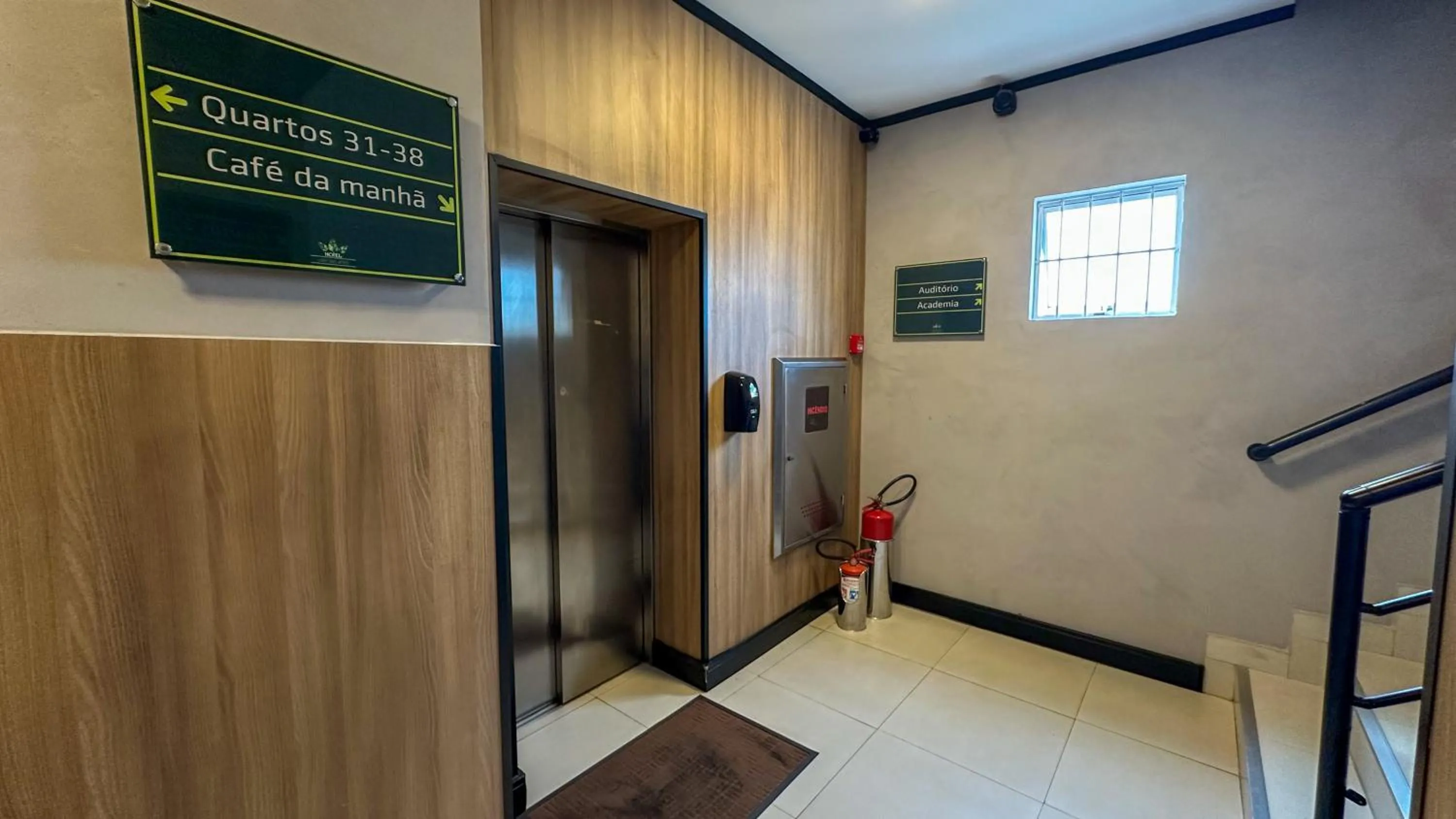 Hotel Vale das Artes