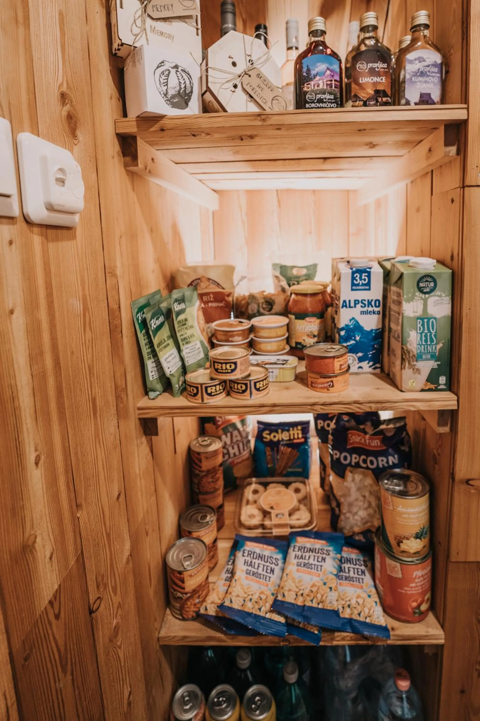 Koča Bistra - Velika planina