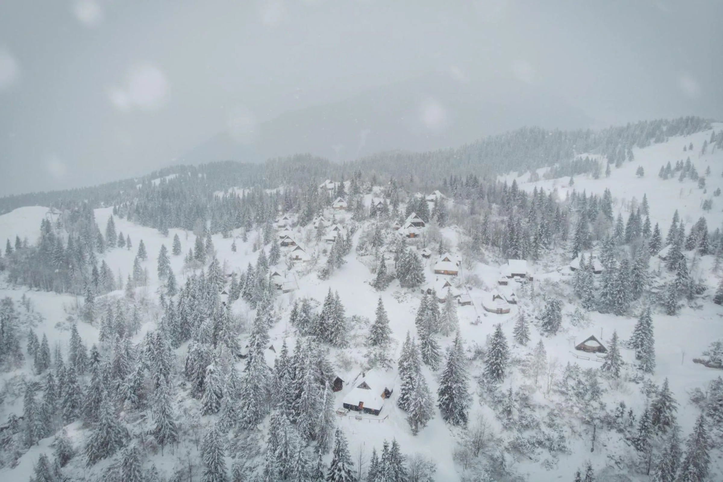 Koča Bistra - Velika planina