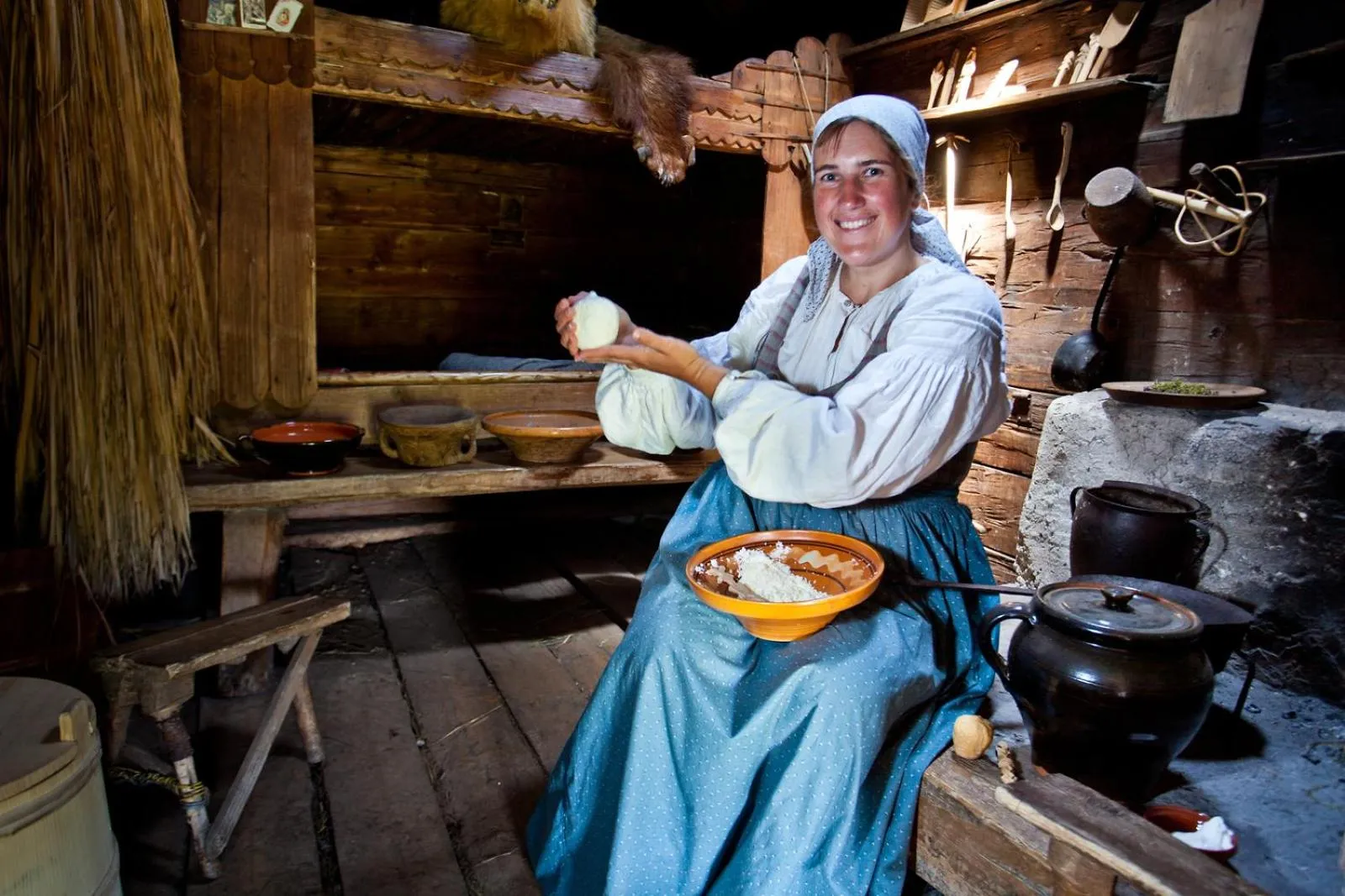 Koča Bistra - Velika planina