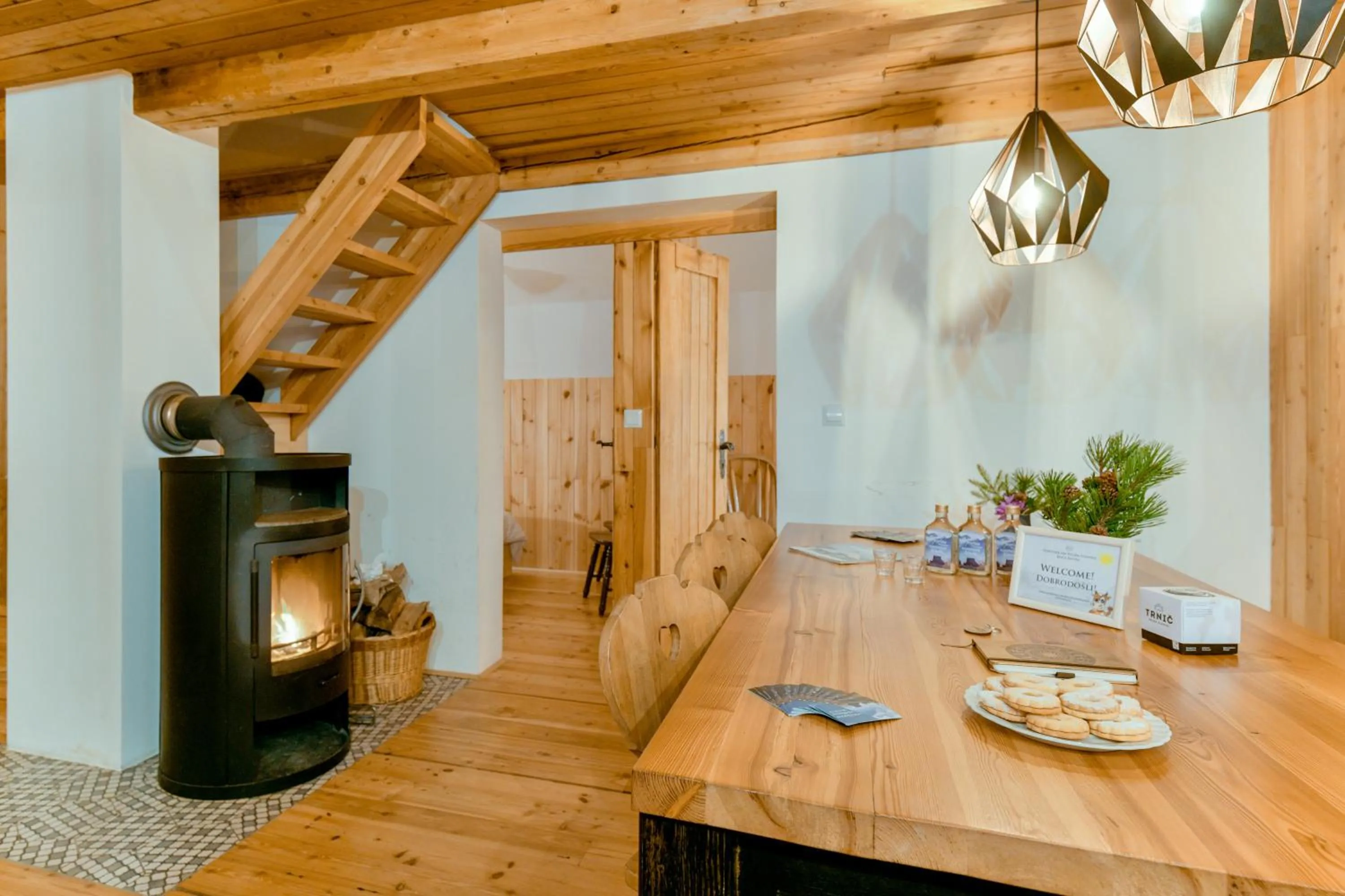 Koča Bistra - Velika planina